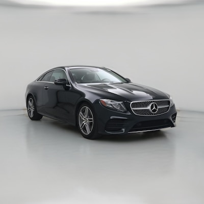 2018 Mercedes-Benz E400