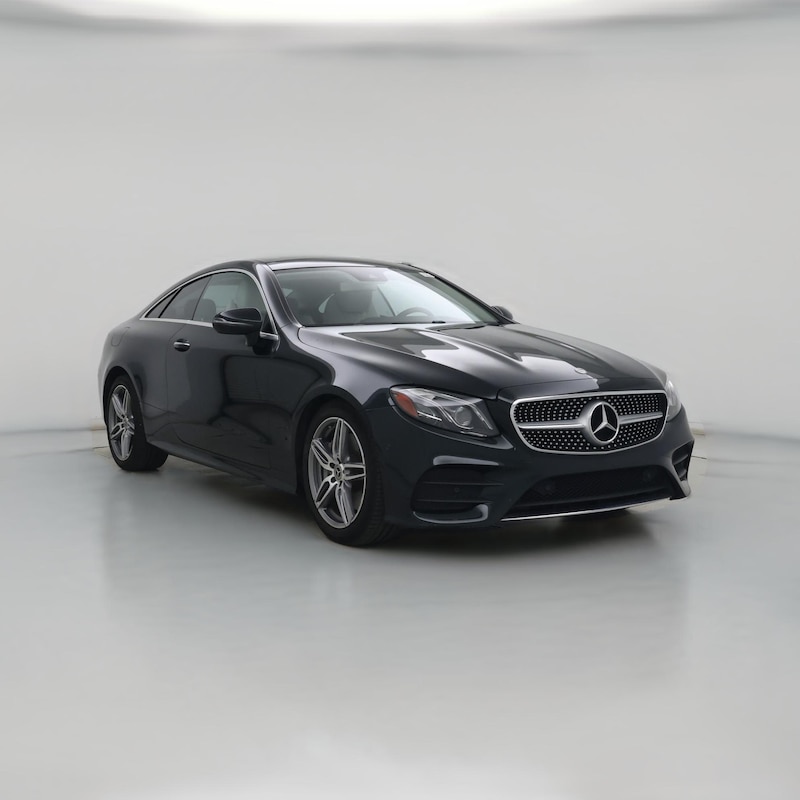 2018 Mercedes-Benz E400
