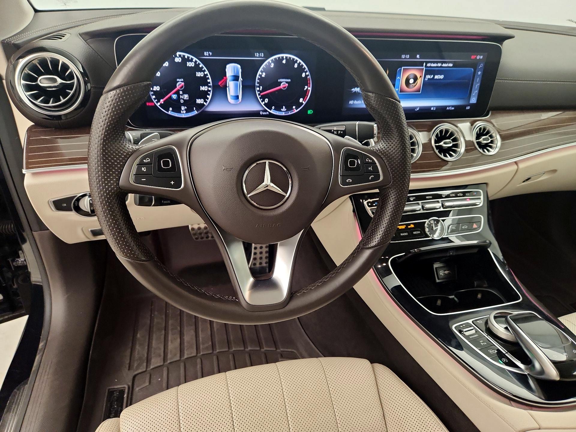 Thumbnail: 2018 Mercedes-Benz E-Class - 10