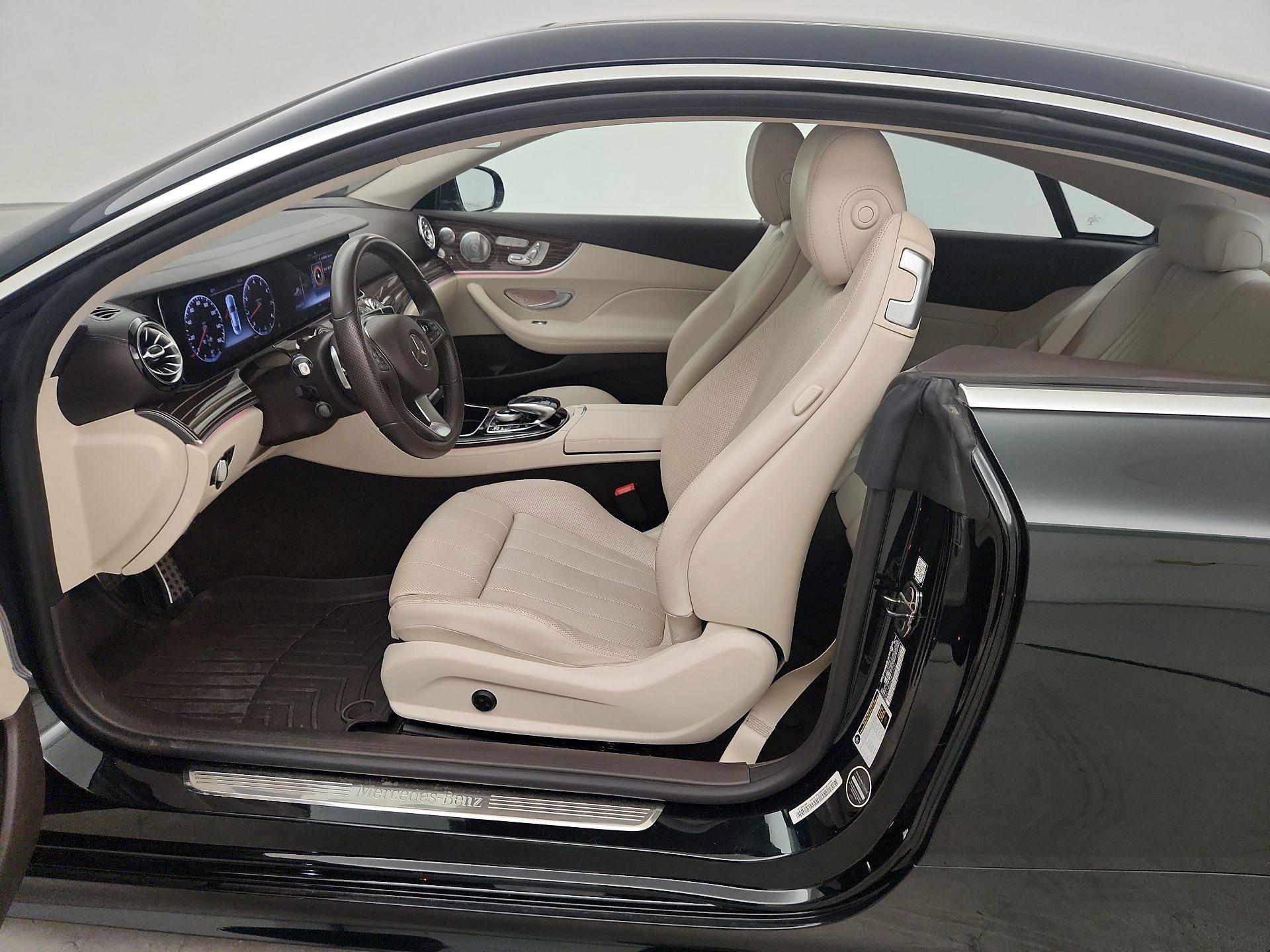 Thumbnail: 2018 Mercedes-Benz E-Class - 11