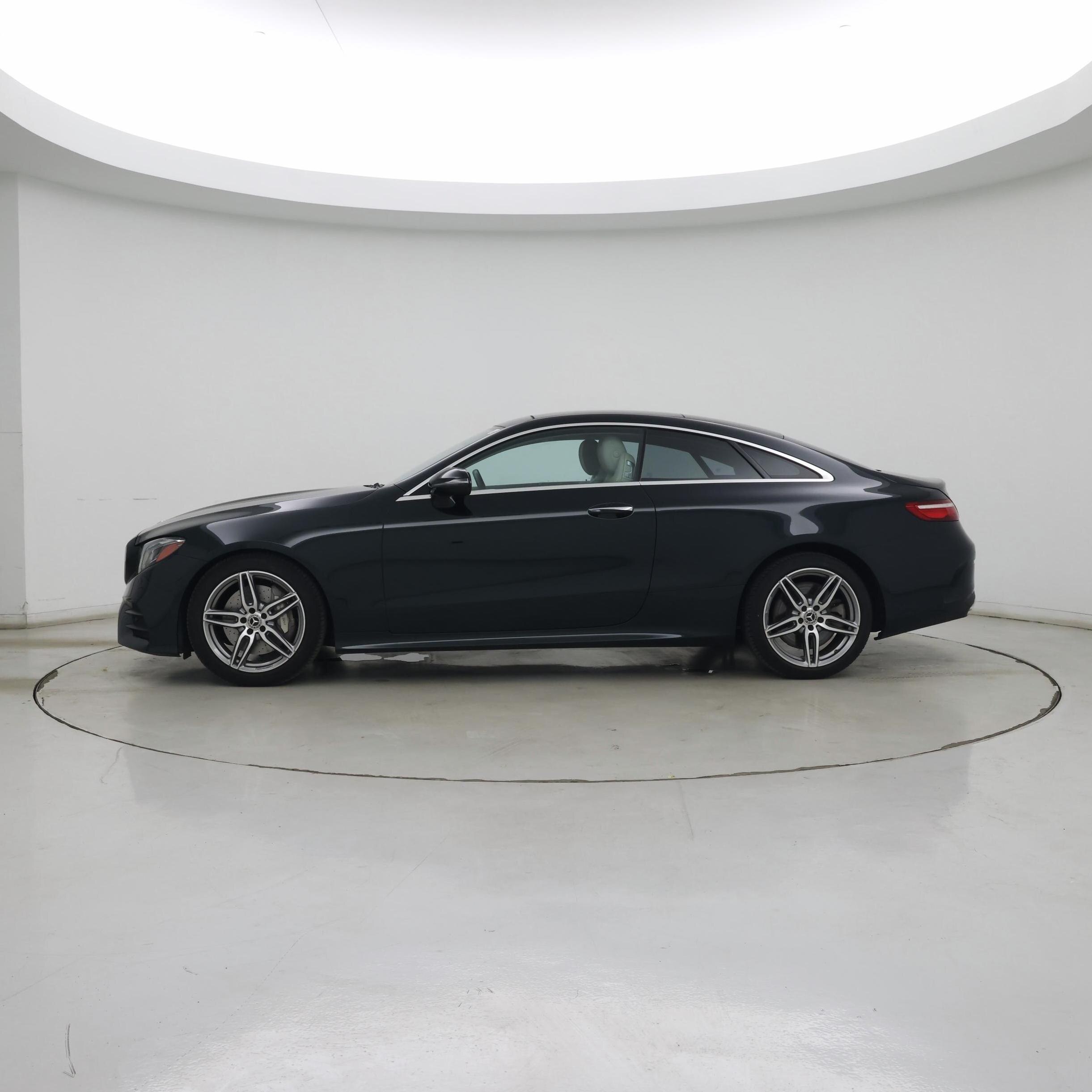 Thumbnail: 2018 Mercedes-Benz E-Class - 3