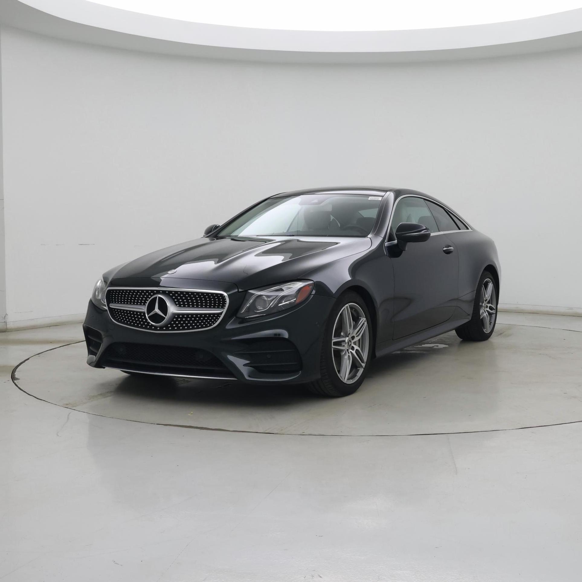 Thumbnail: 2018 Mercedes-Benz E-Class - 4