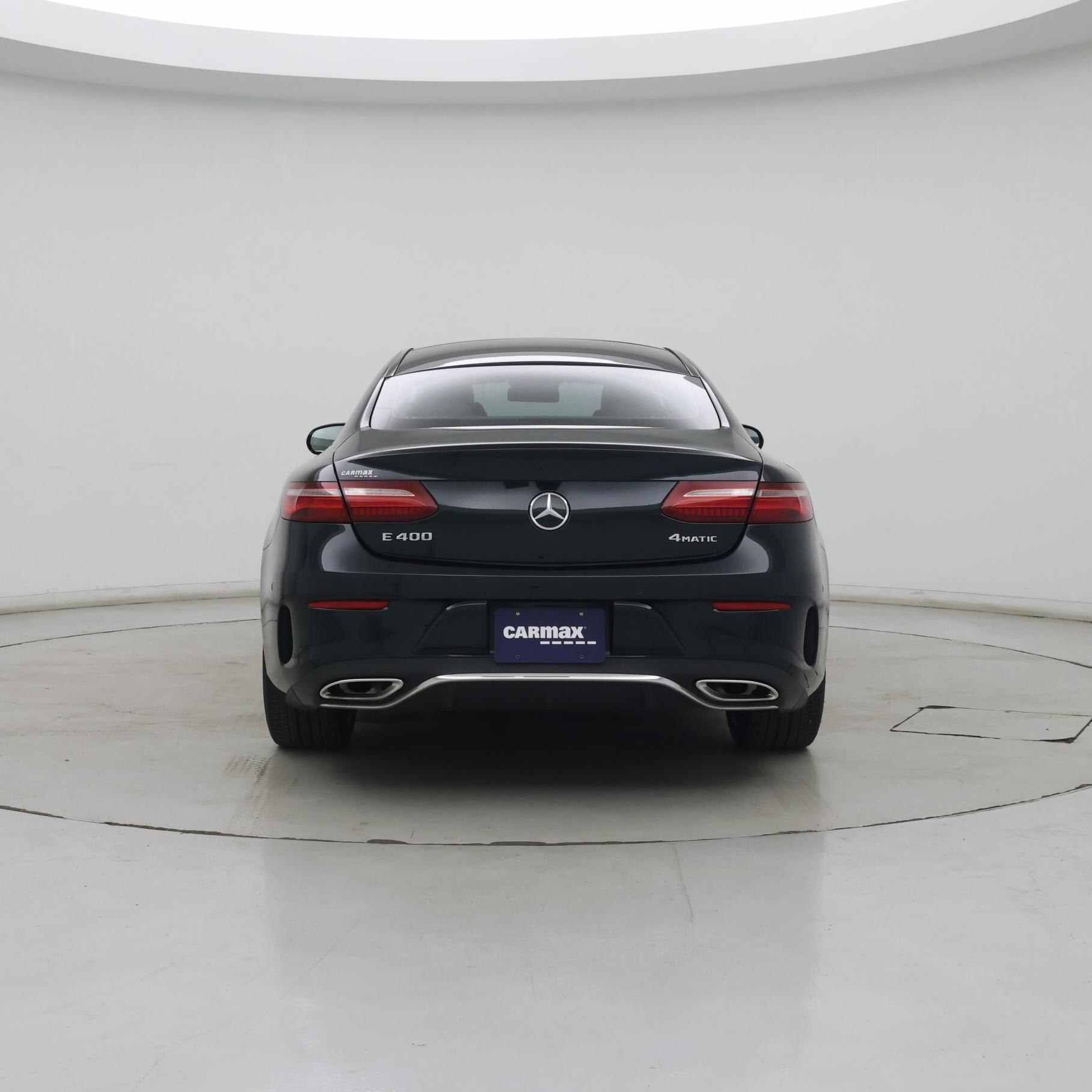 Thumbnail: 2018 Mercedes-Benz E-Class - 8