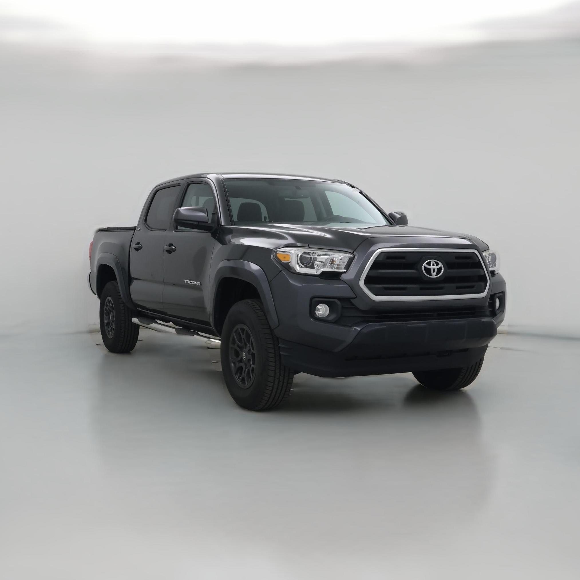 Thumbnail: 2017 Toyota Tacoma - 1