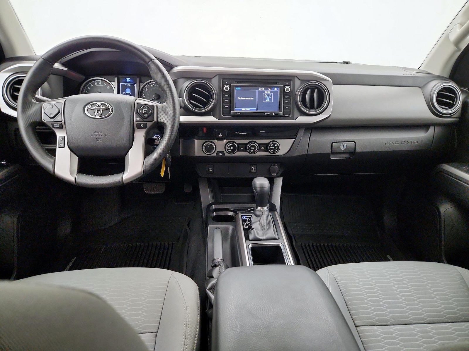 2017 Toyota Tacoma SR5 - Photo 10