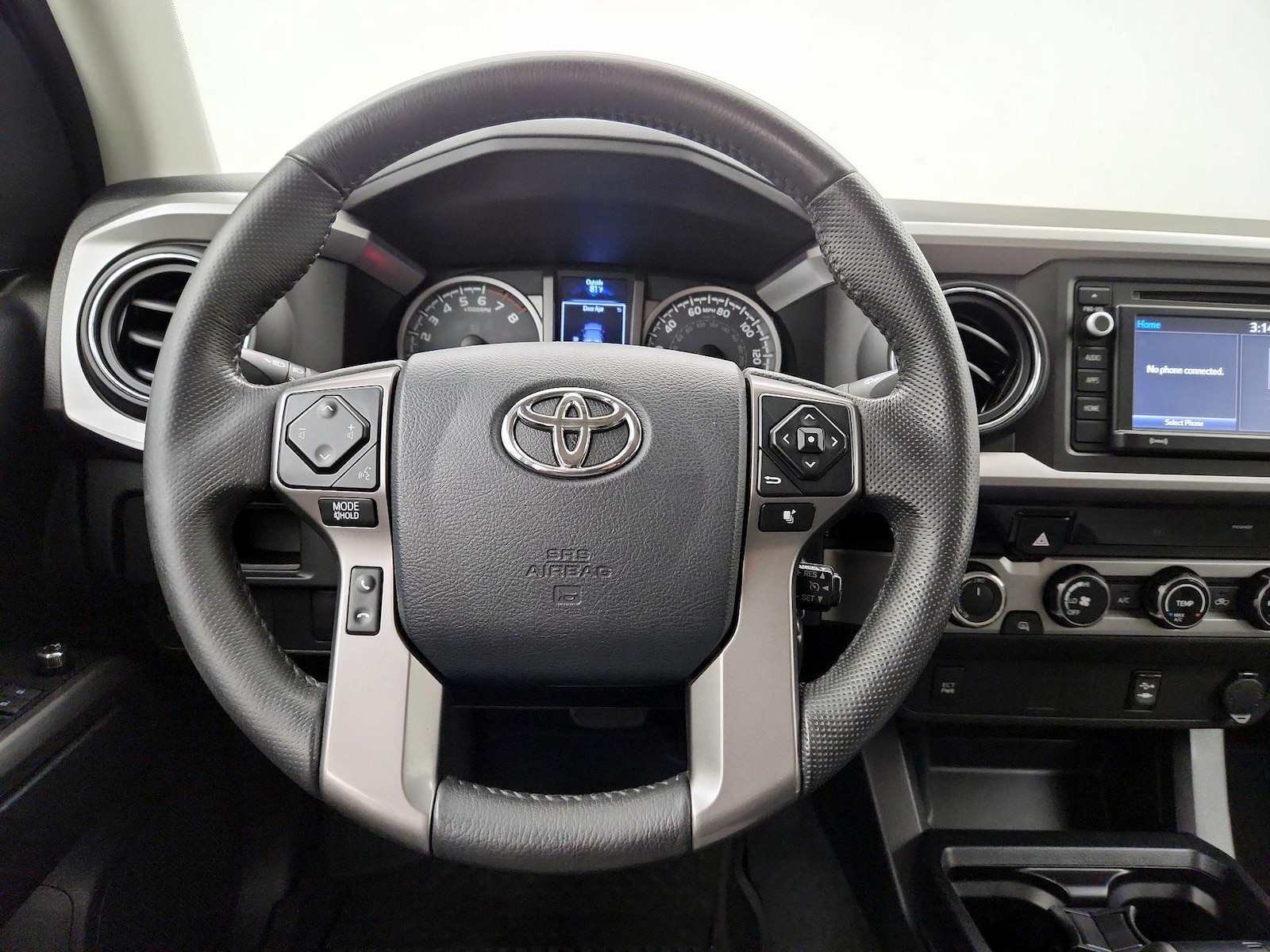 2017 Toyota Tacoma SR5 - Photo 11