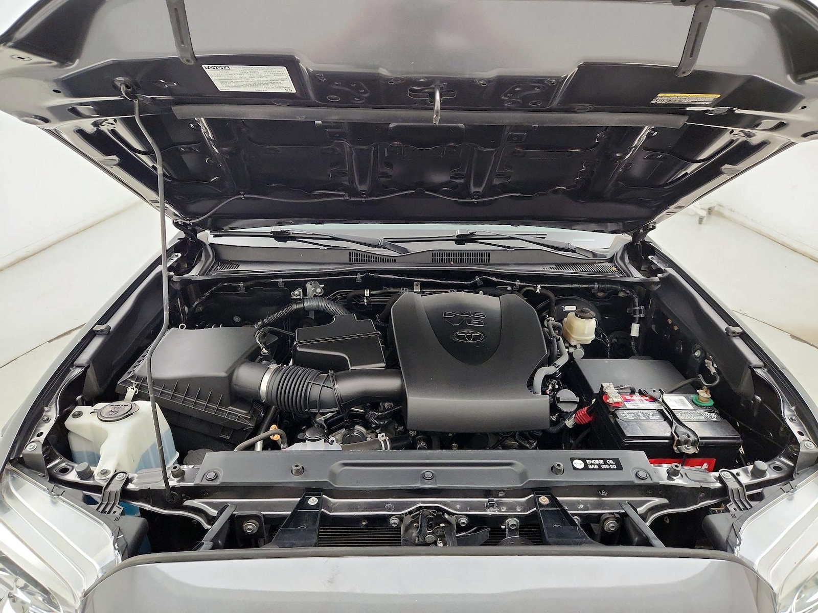 2017 Toyota Tacoma SR5 - Photo 22