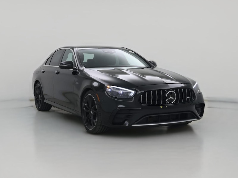 2021 Mercedes-Benz E53 AMG null