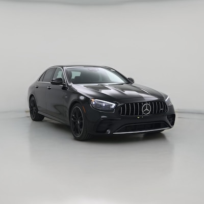2021 Mercedes-Benz E53 AMG