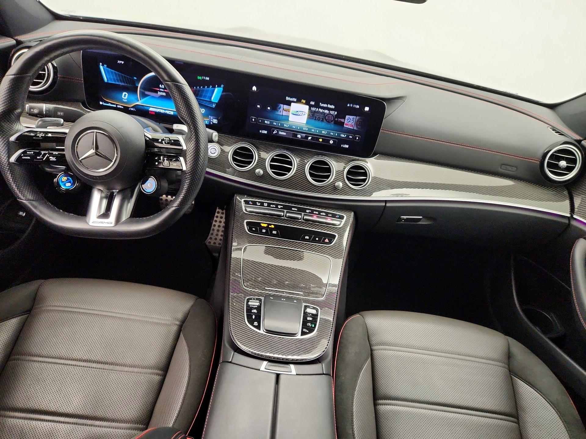 Thumbnail: 2021 Mercedes-Benz E-Class - 9