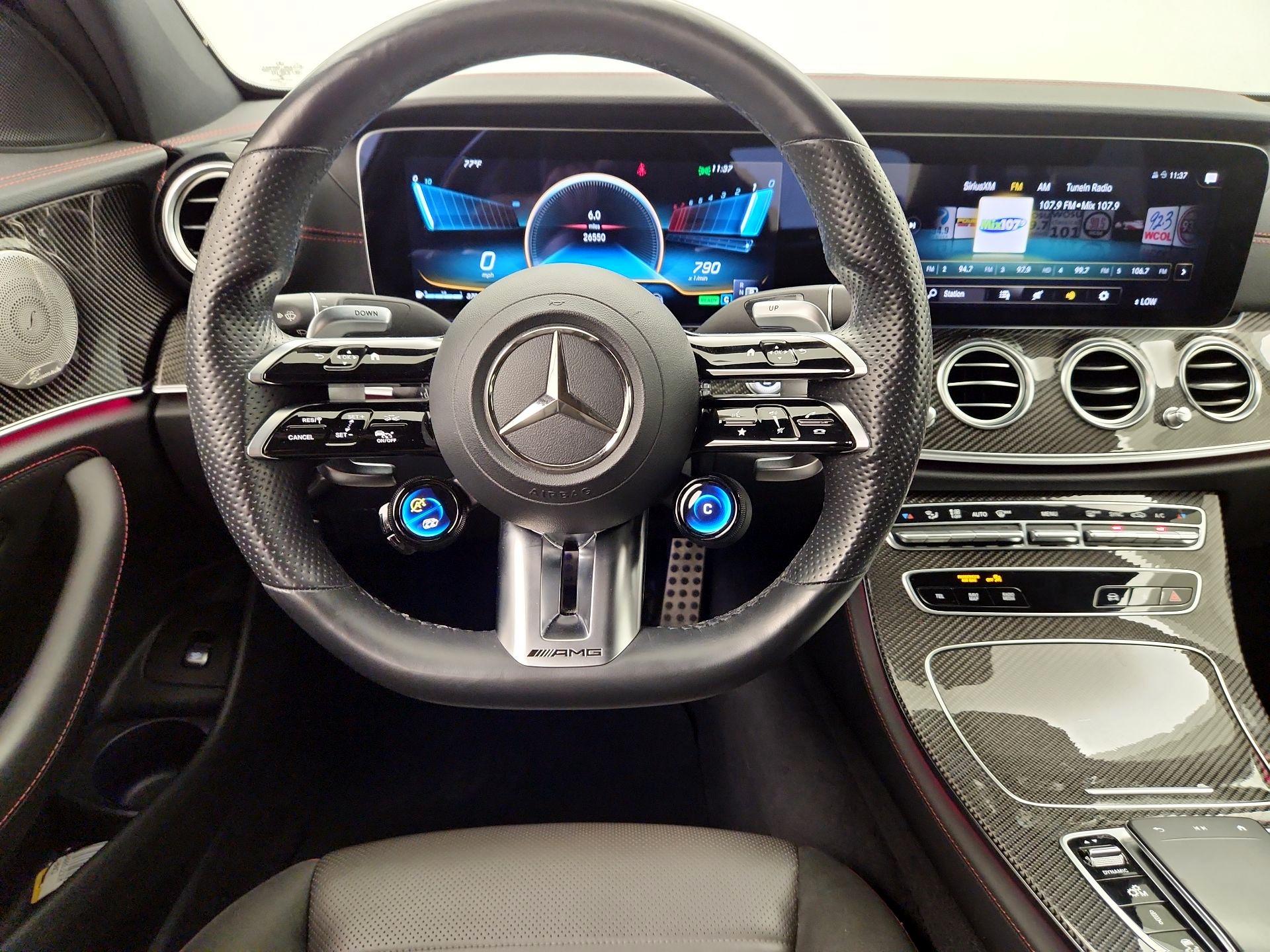Thumbnail: 2021 Mercedes-Benz E-Class - 10