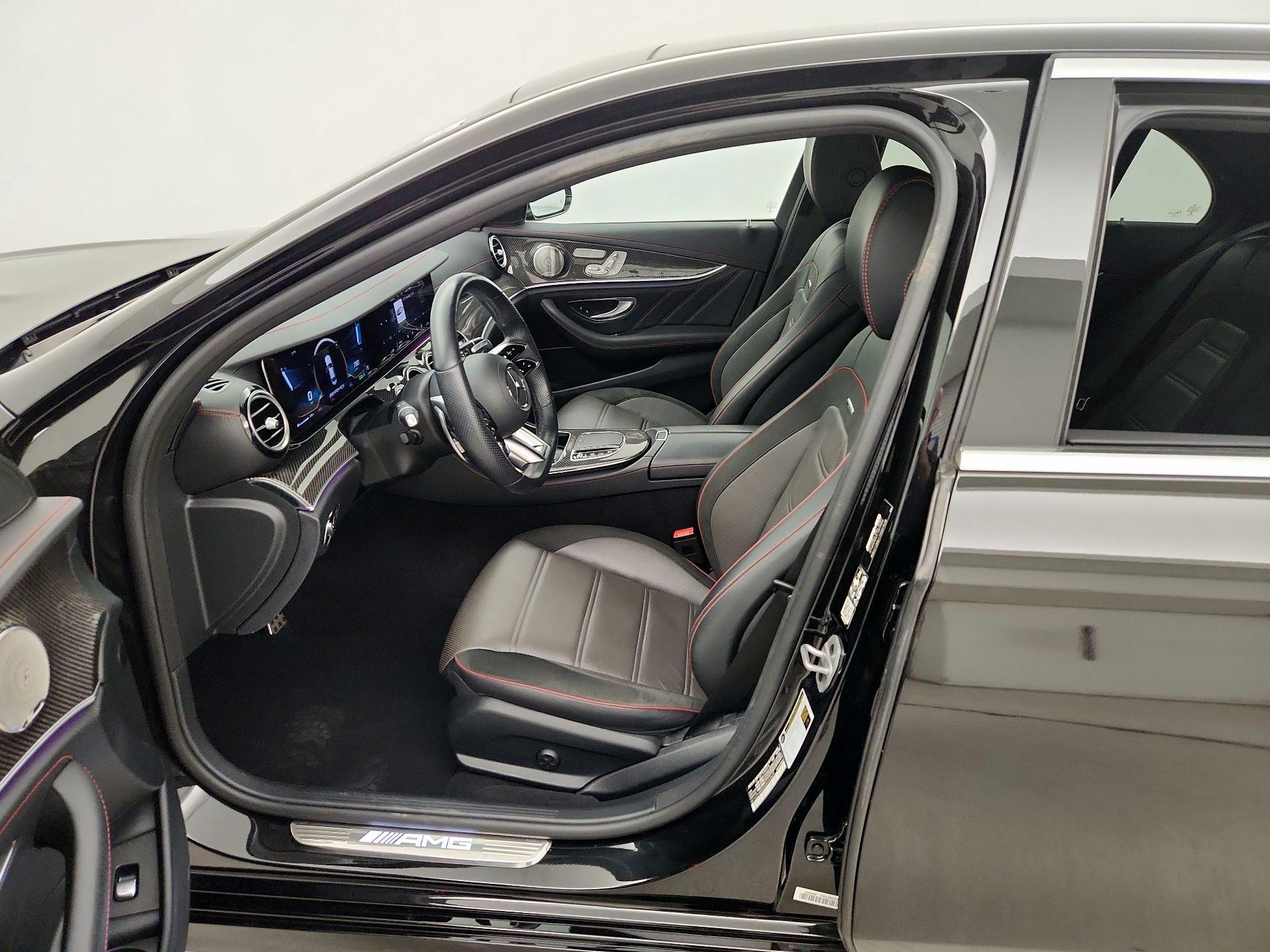 Thumbnail: 2021 Mercedes-Benz E-Class - 11