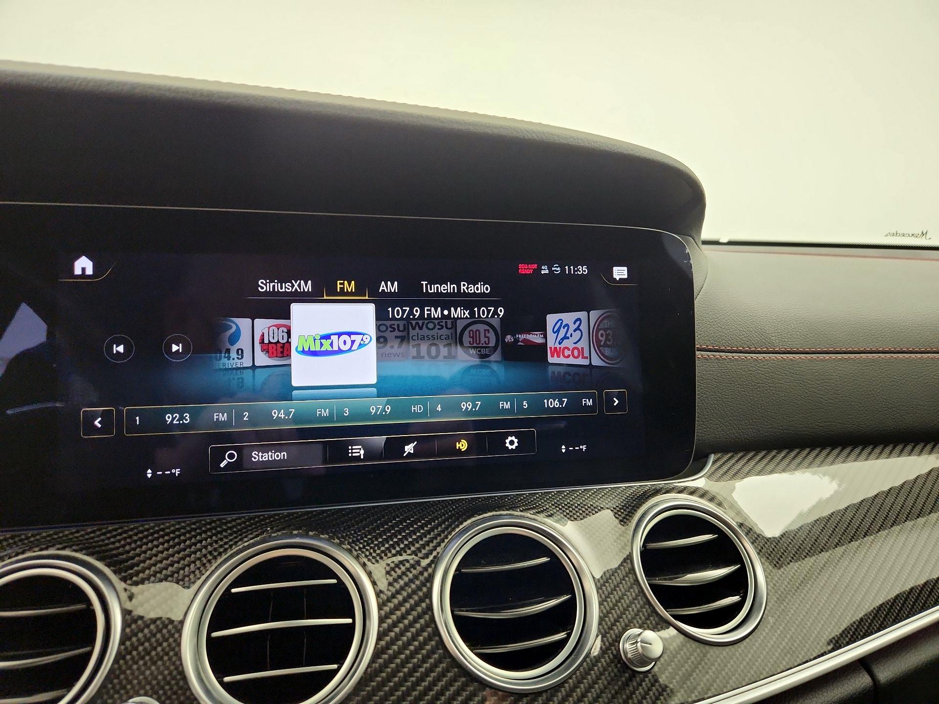 Thumbnail: 2021 Mercedes-Benz E-Class - 15