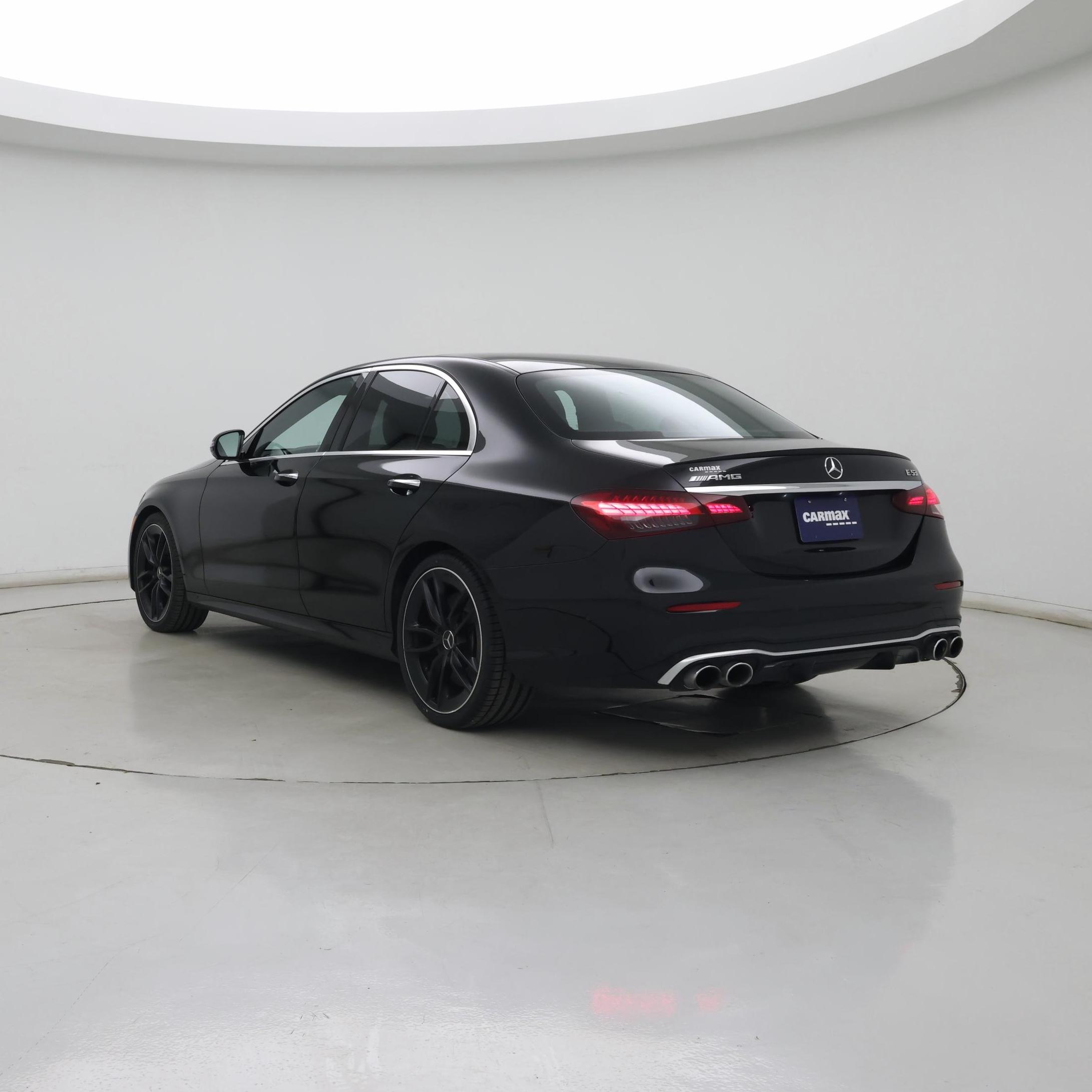 Thumbnail: 2021 Mercedes-Benz E-Class - 2