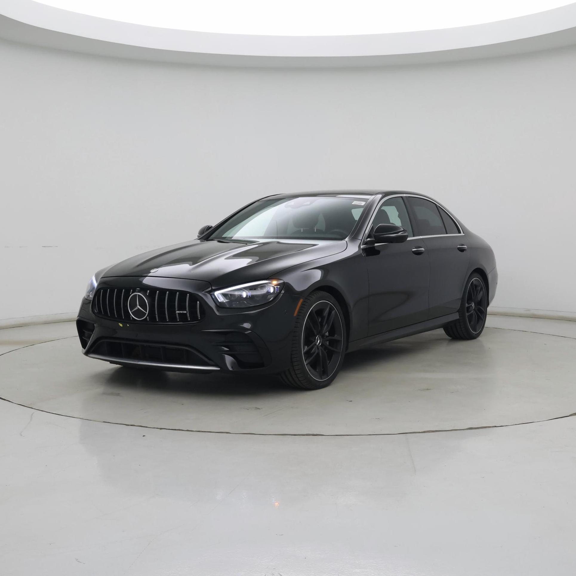 Thumbnail: 2021 Mercedes-Benz E-Class - 4