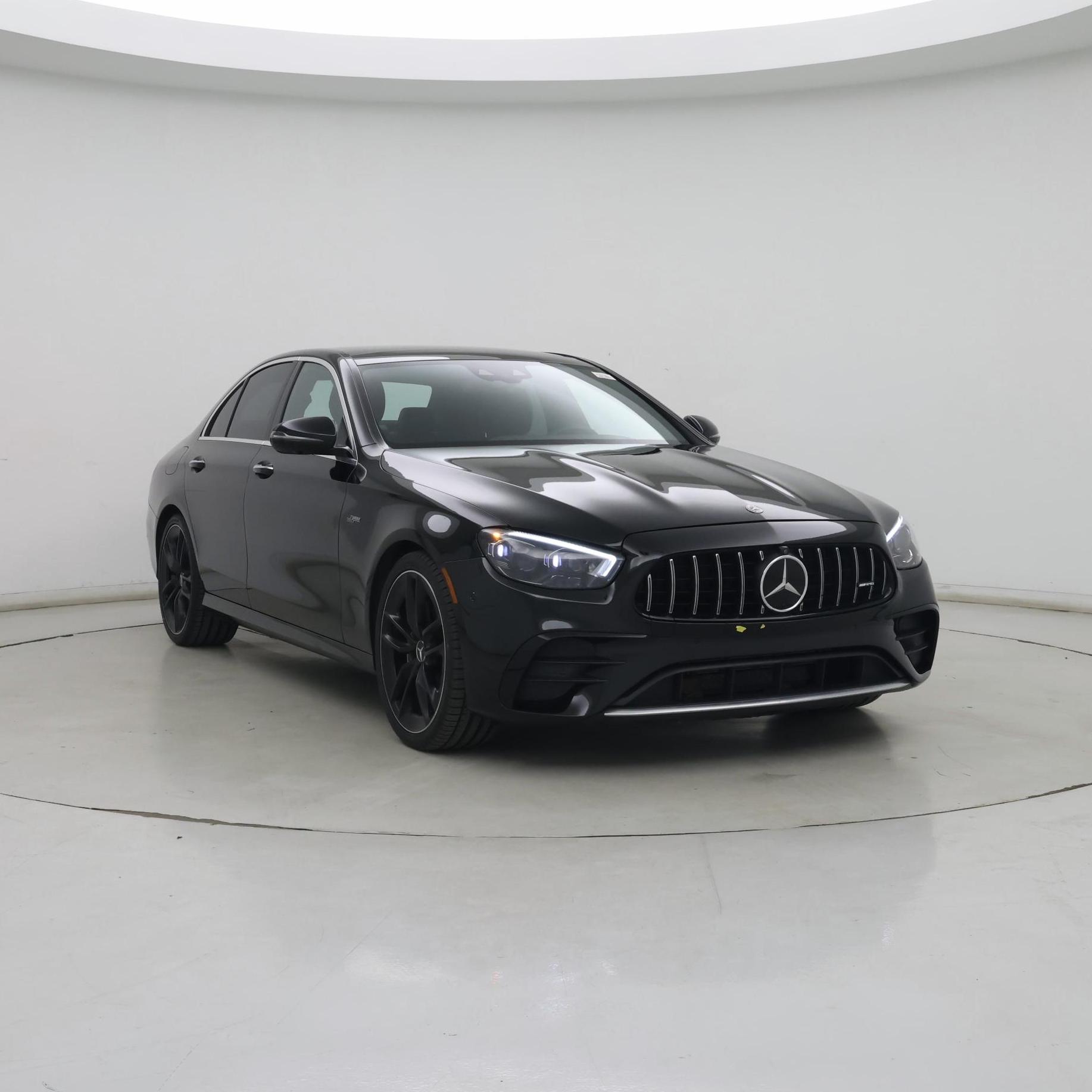 Thumbnail: 2021 Mercedes-Benz E-Class - 7
