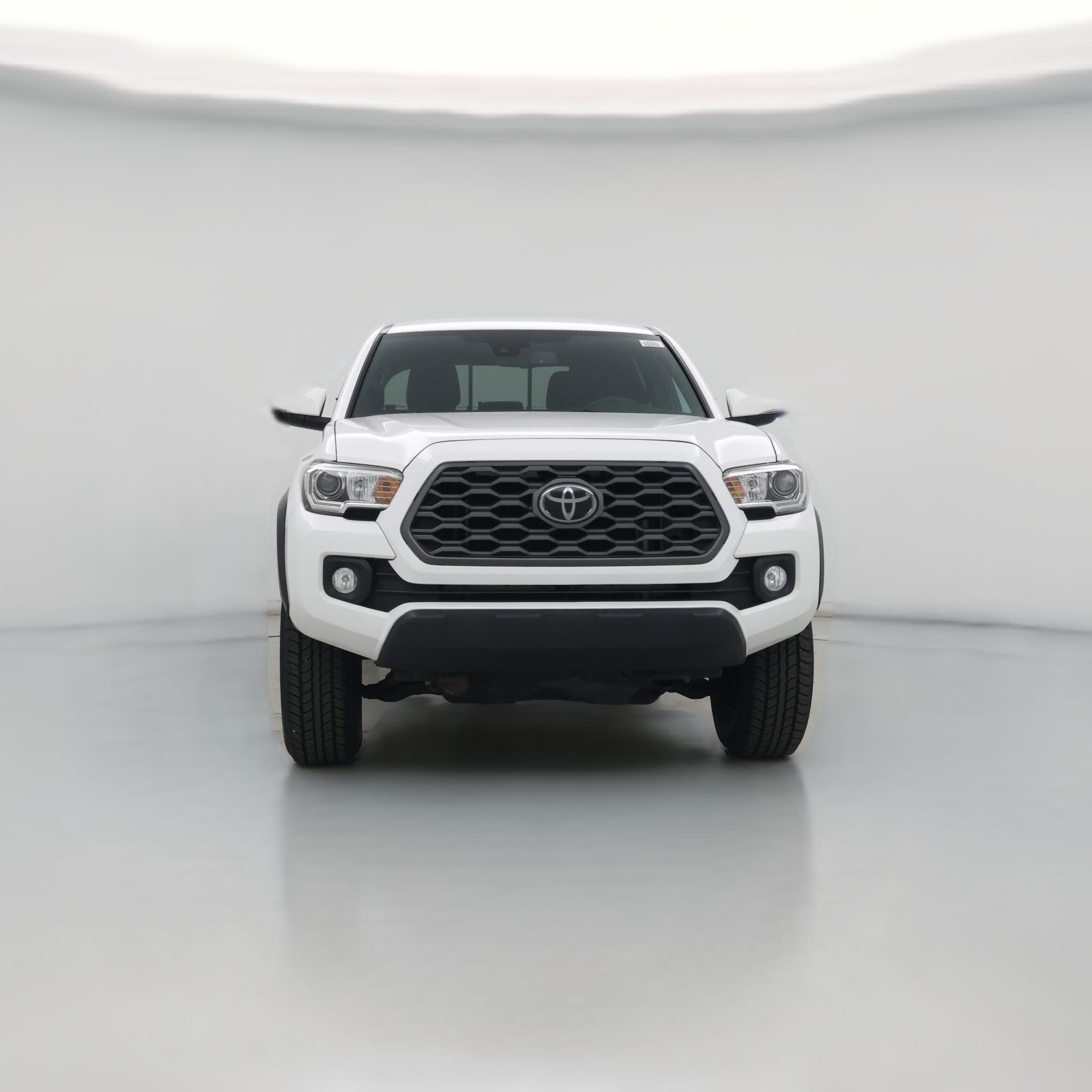 Thumbnail: 2021 Toyota Tacoma - 1