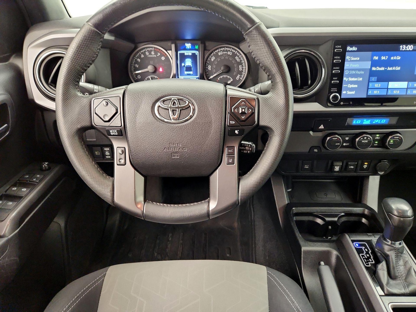 2021 Toyota Tacoma SR5 - Photo 11
