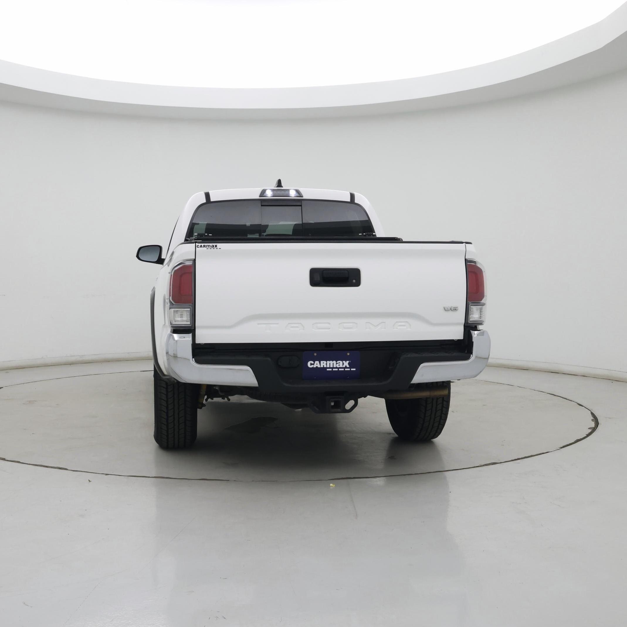 Thumbnail: 2021 Toyota Tacoma - 2