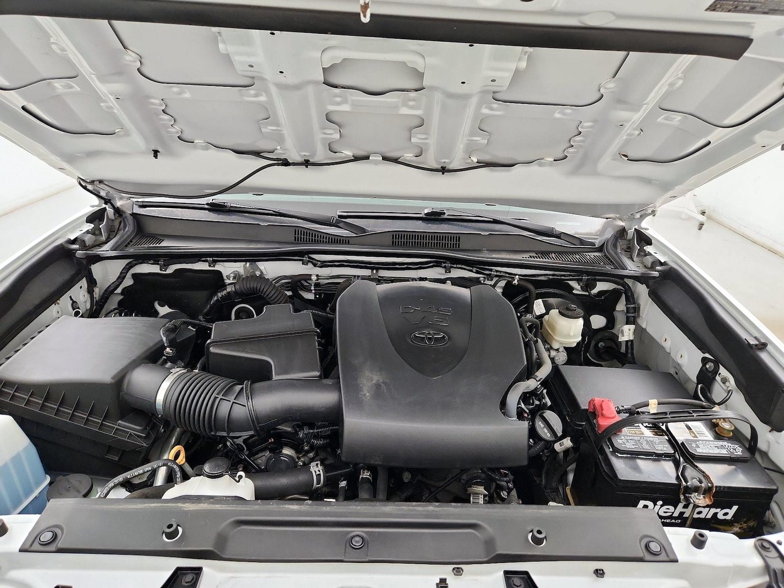 2021 Toyota Tacoma SR5 - Photo 22