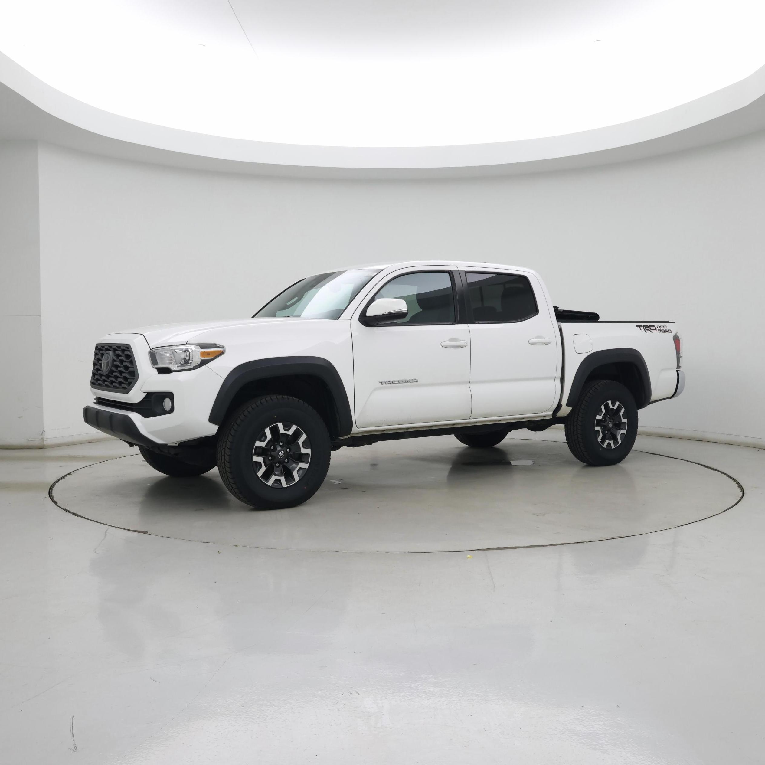 Thumbnail: 2021 Toyota Tacoma - 4