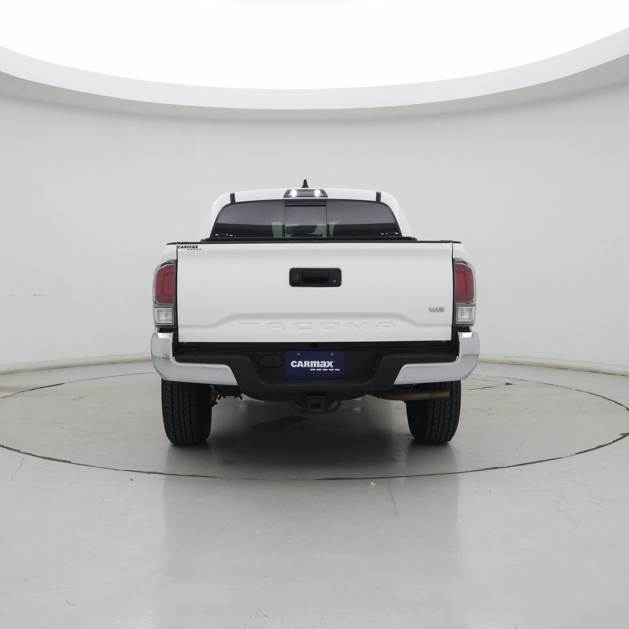 Thumbnail: 2021 Toyota Tacoma - 6