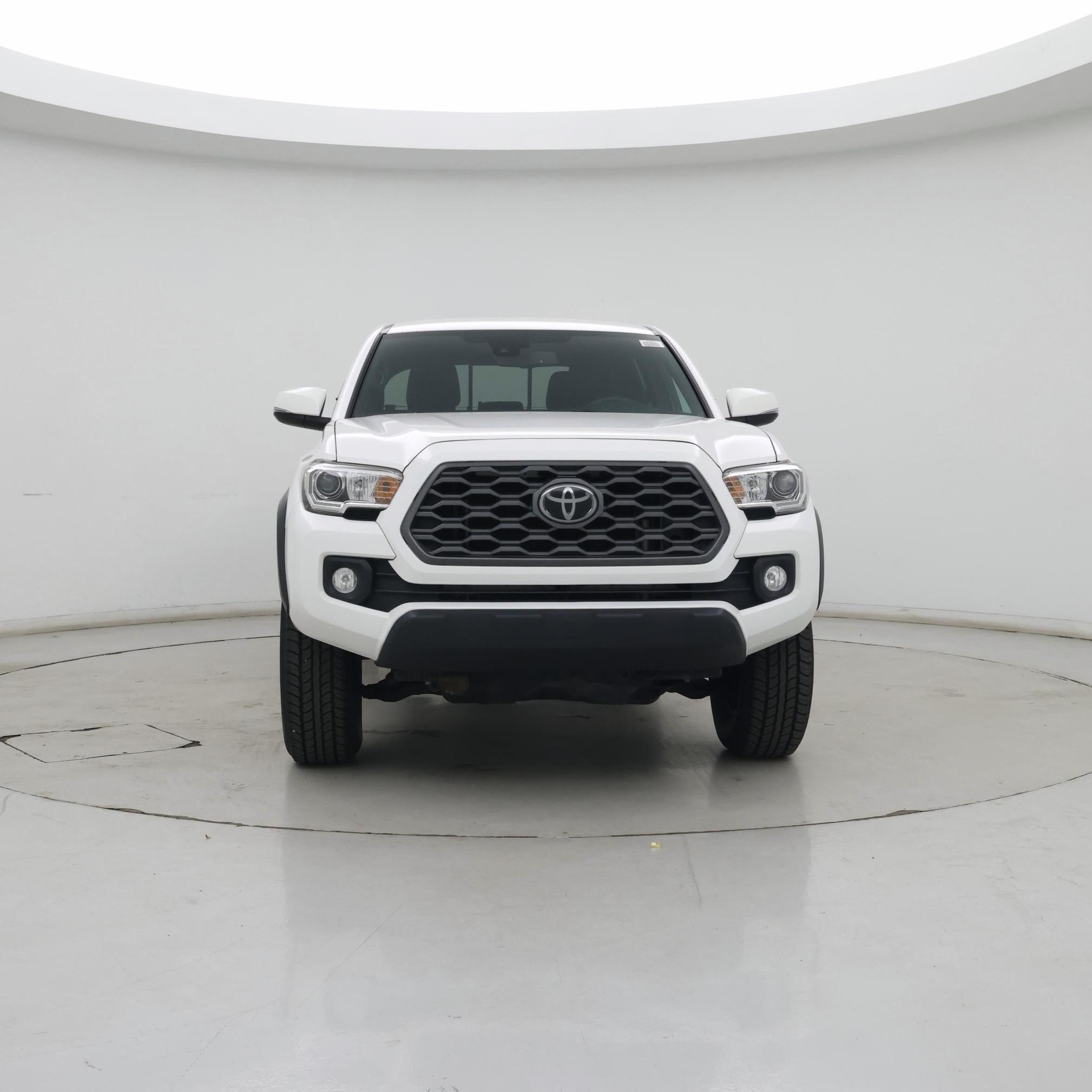 Thumbnail: 2021 Toyota Tacoma - 7