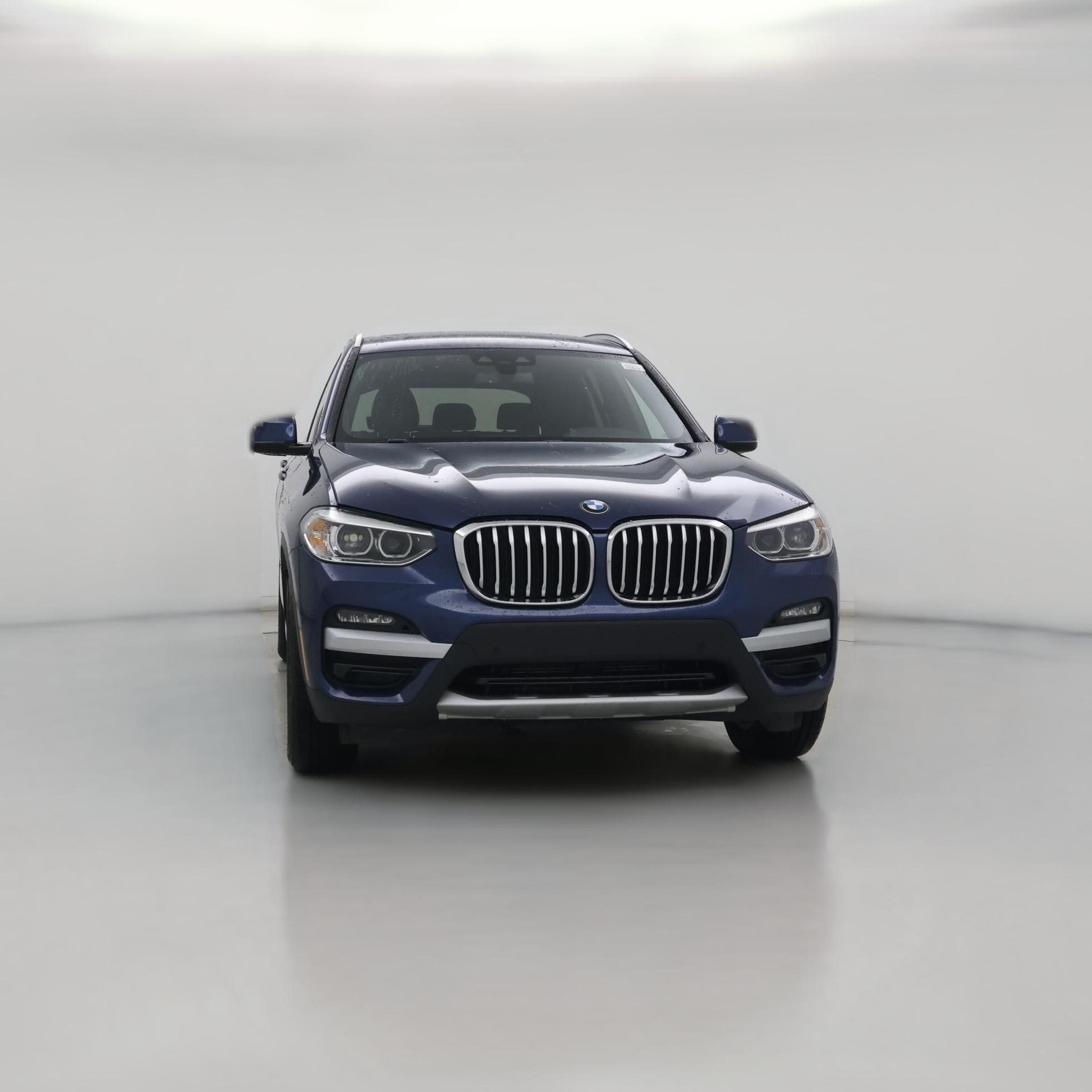 Thumbnail: 2021 BMW X3 - 1