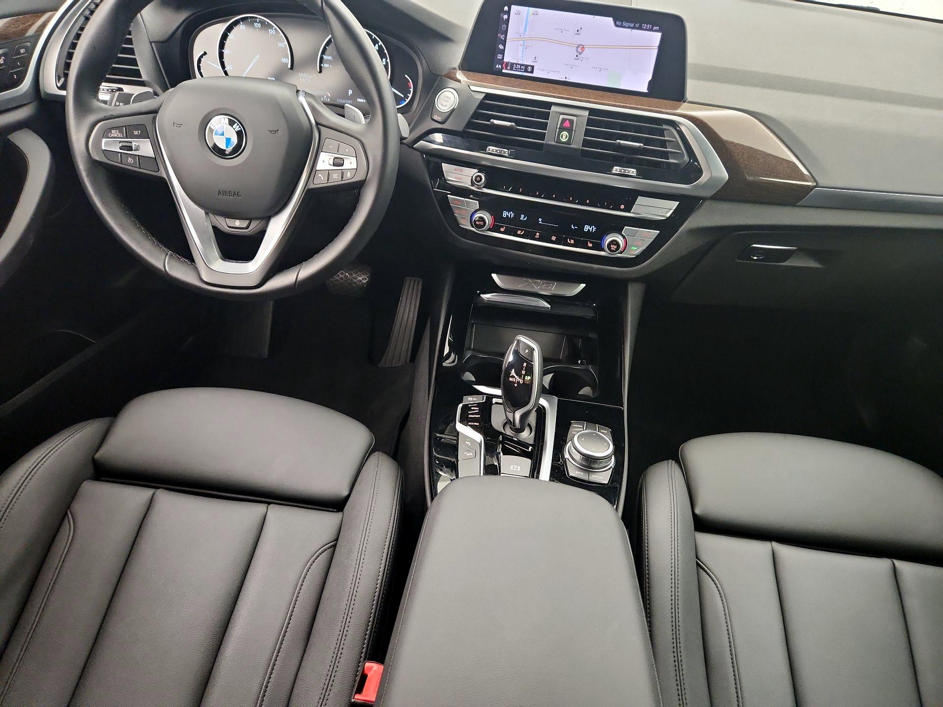 Thumbnail: 2021 BMW X3 - 9