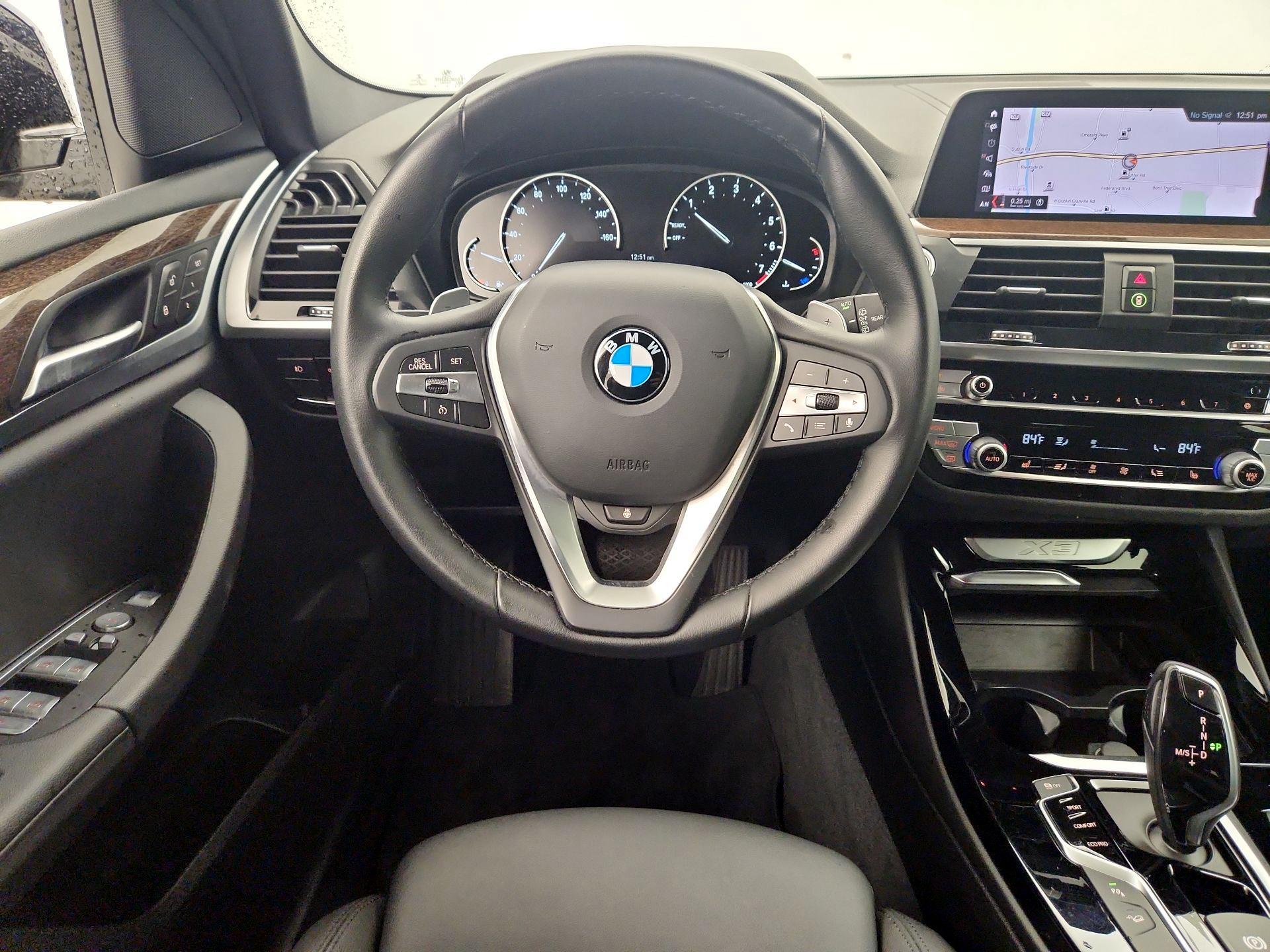 Thumbnail: 2021 BMW X3 - 10