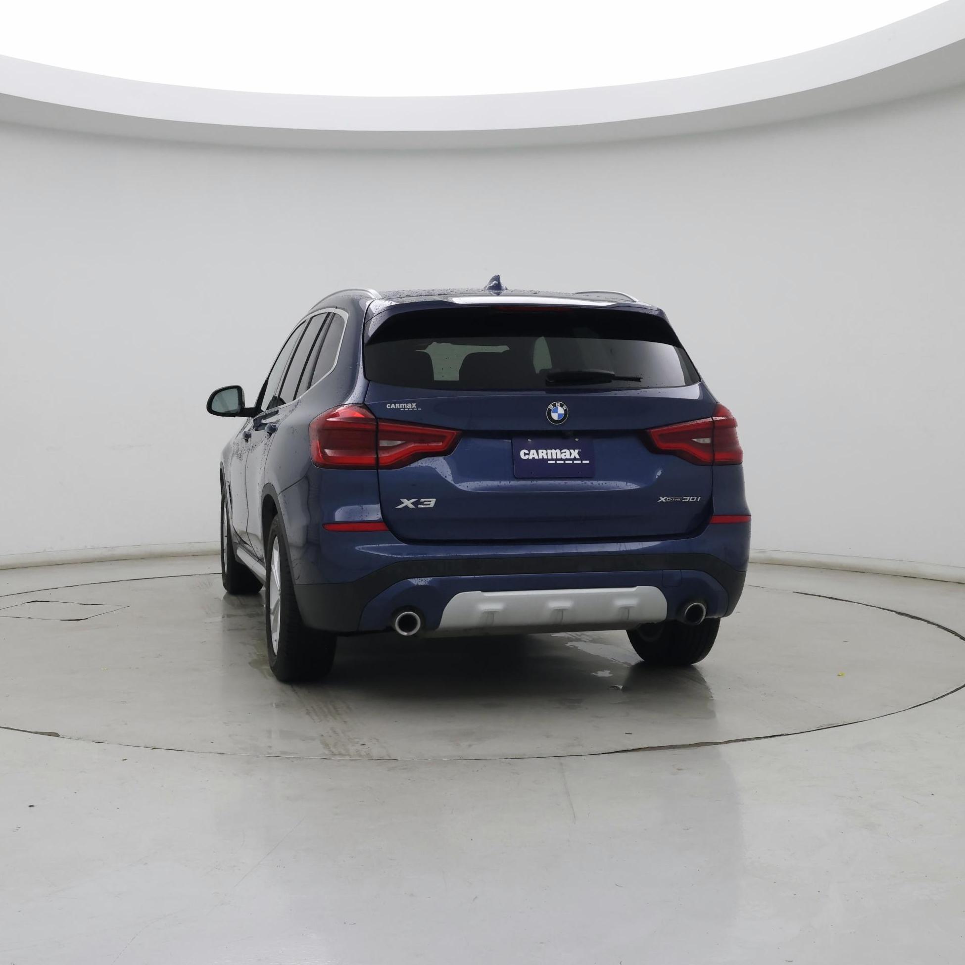Thumbnail: 2021 BMW X3 - 2