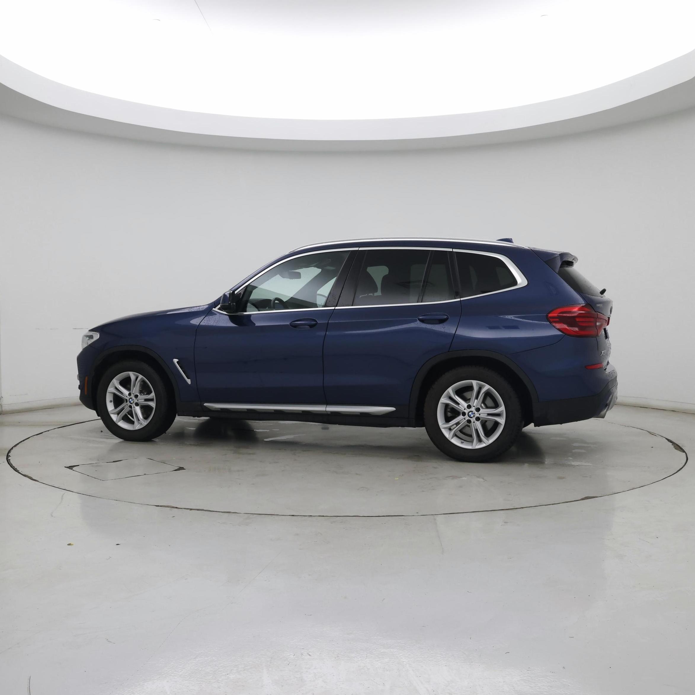 Thumbnail: 2021 BMW X3 - 3