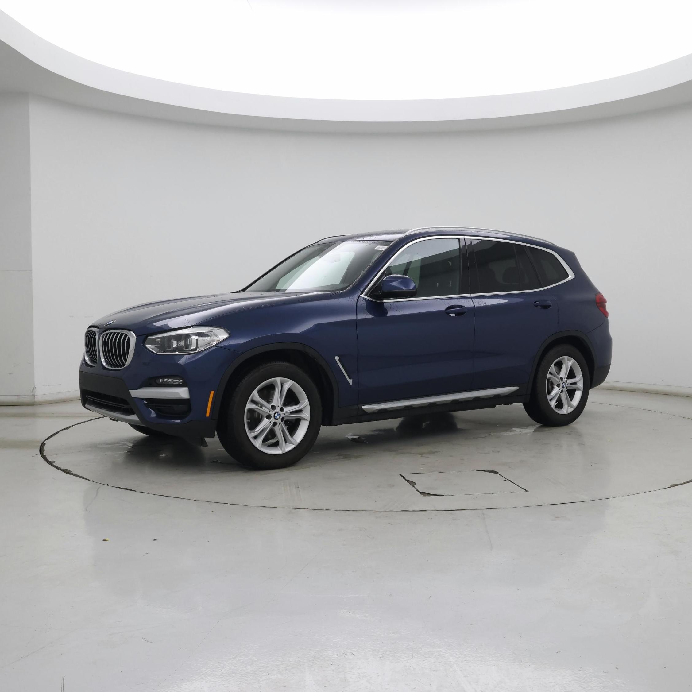 Thumbnail: 2021 BMW X3 - 4
