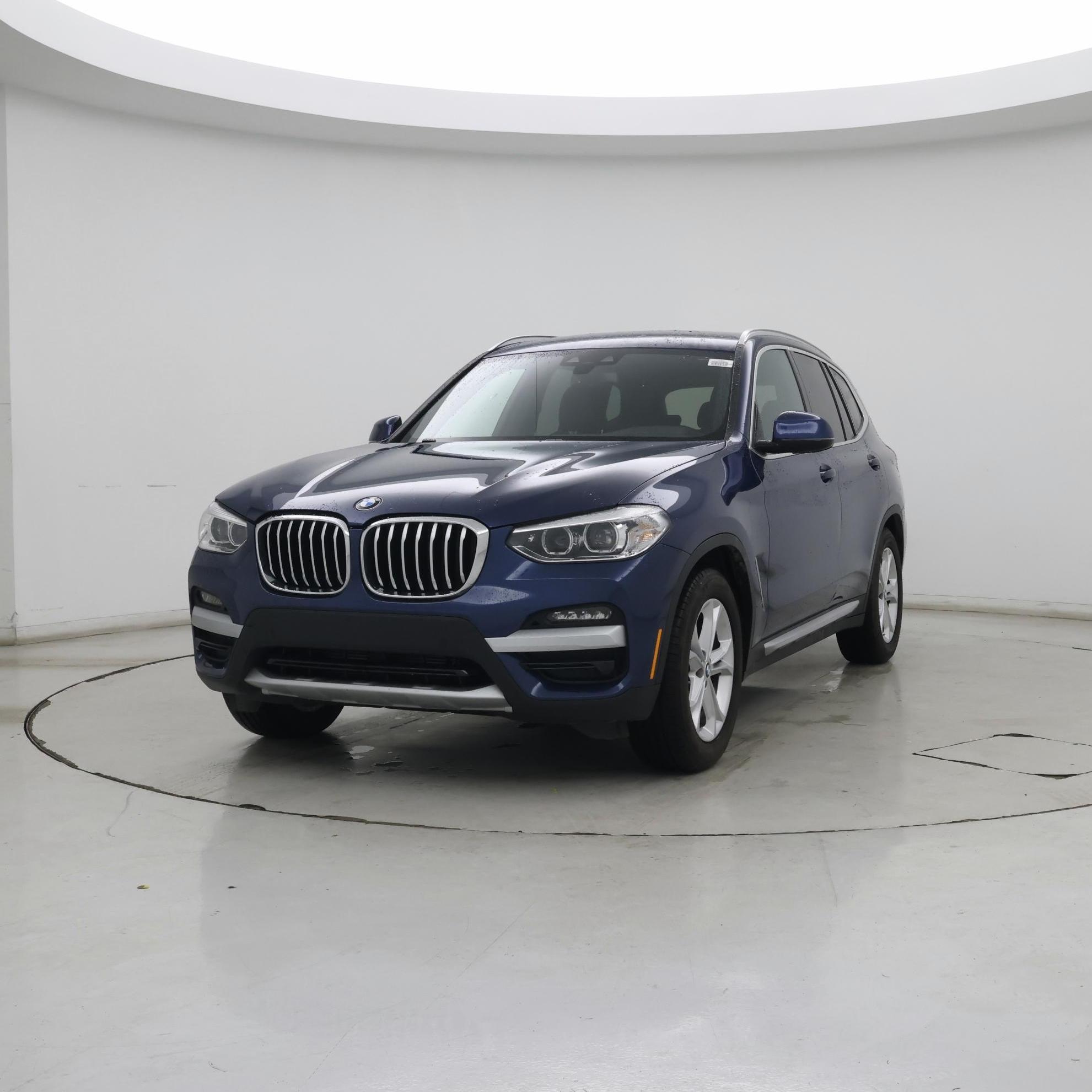 Thumbnail: 2021 BMW X3 - 5
