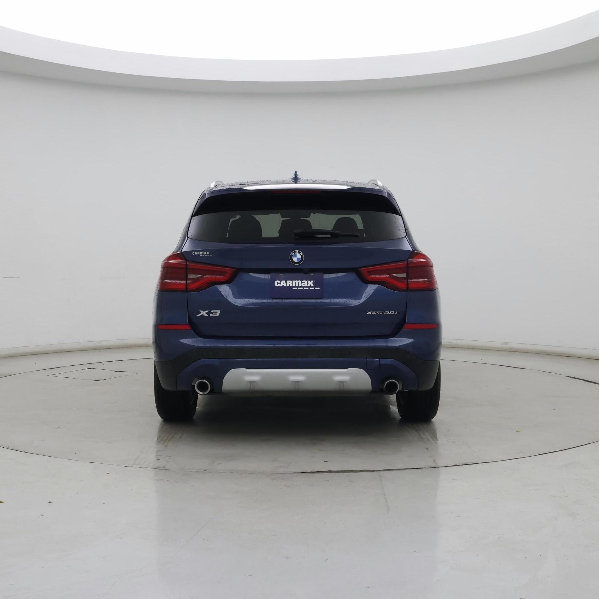 Thumbnail: 2021 BMW X3 - 6