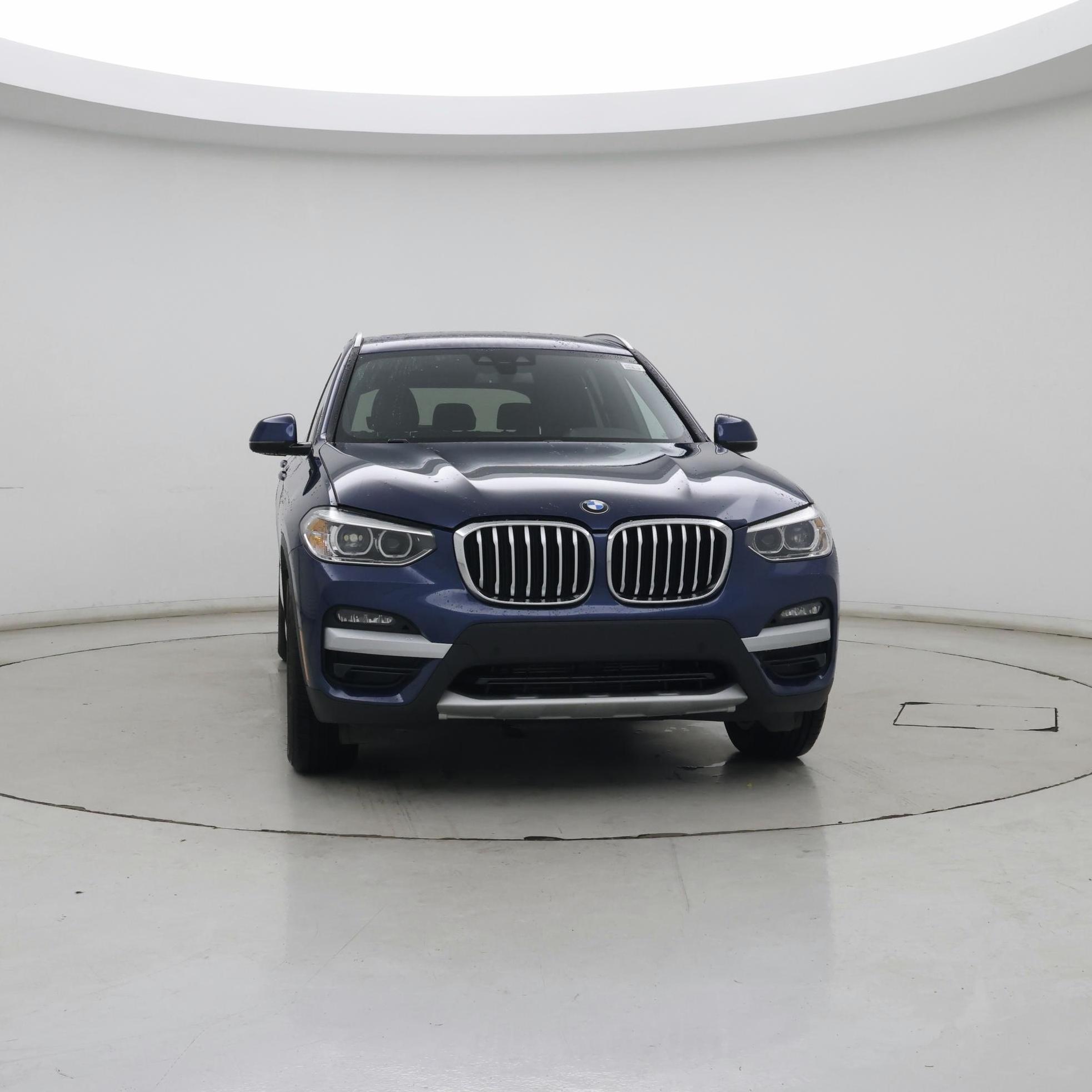 Thumbnail: 2021 BMW X3 - 7