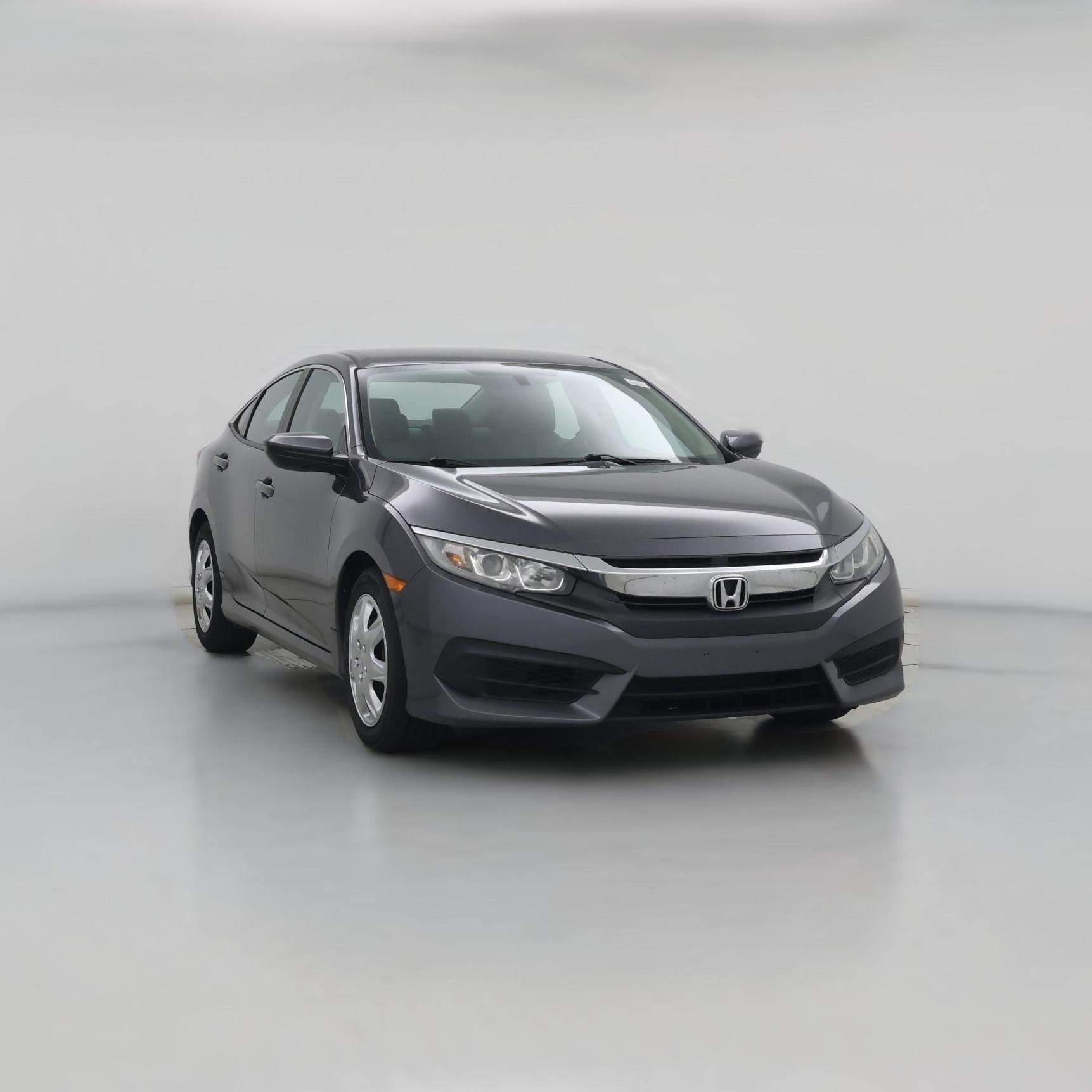 Thumbnail: 2016 Honda Civic - 1