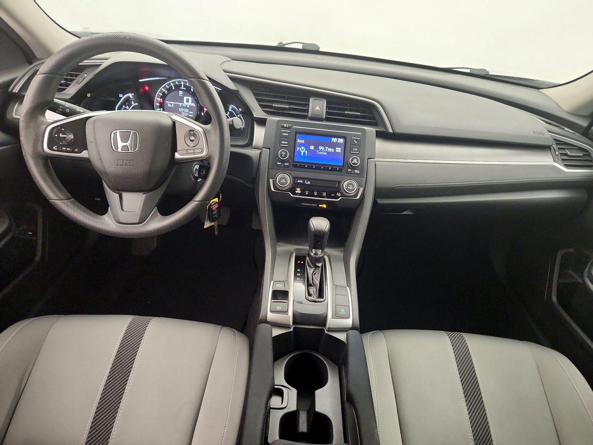 Thumbnail: 2016 Honda Civic - 9