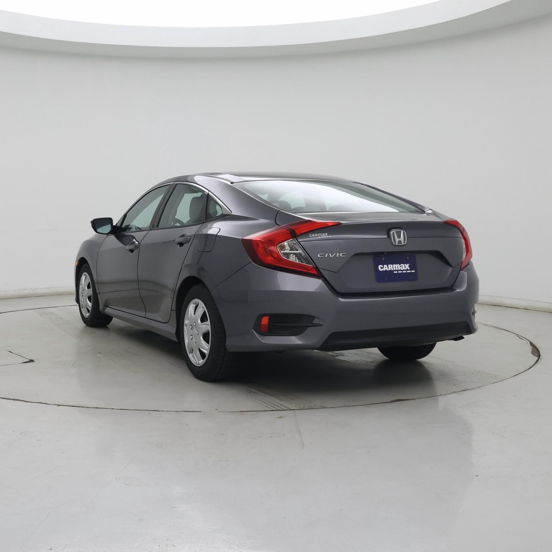 Thumbnail: 2016 Honda Civic - 2