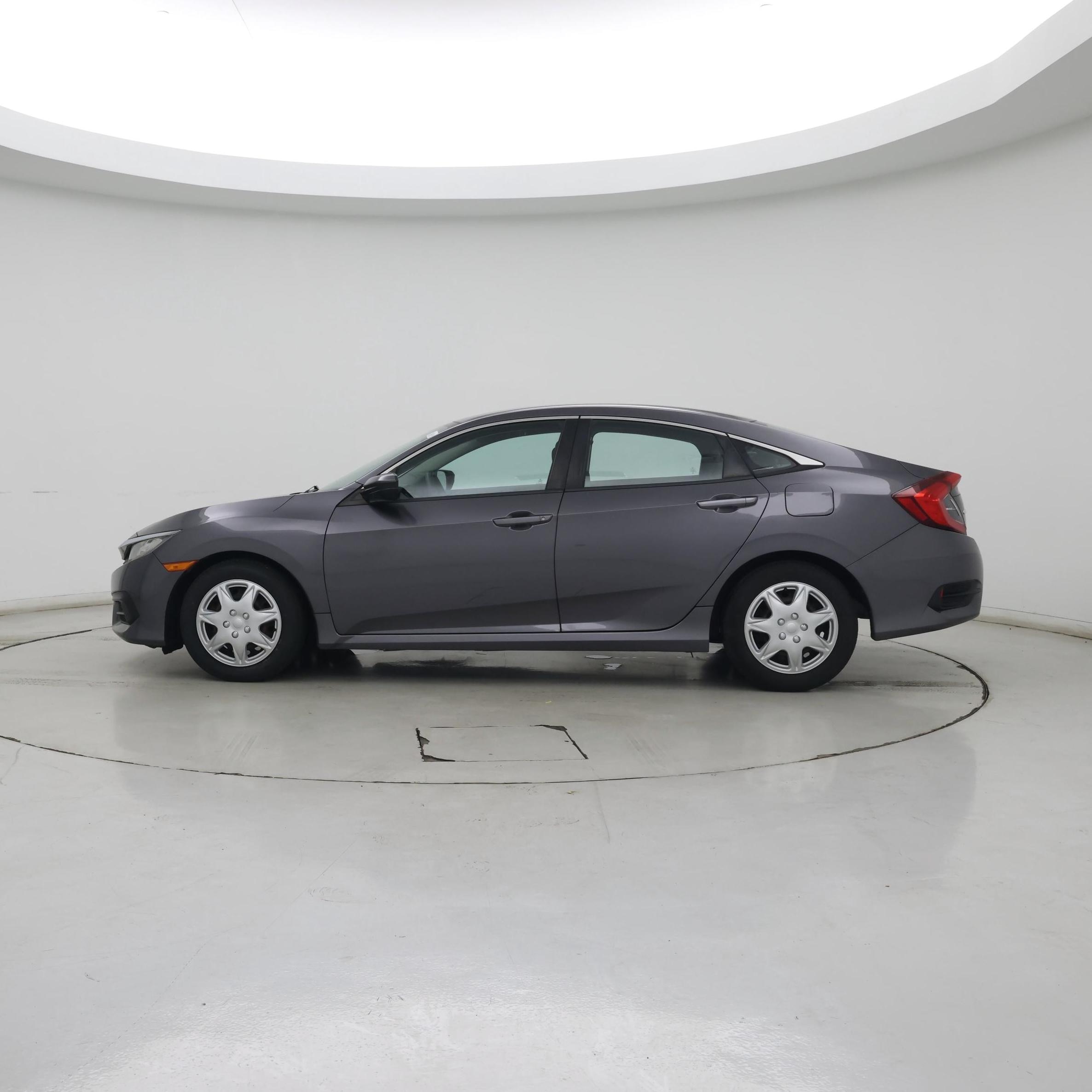 Thumbnail: 2016 Honda Civic - 3