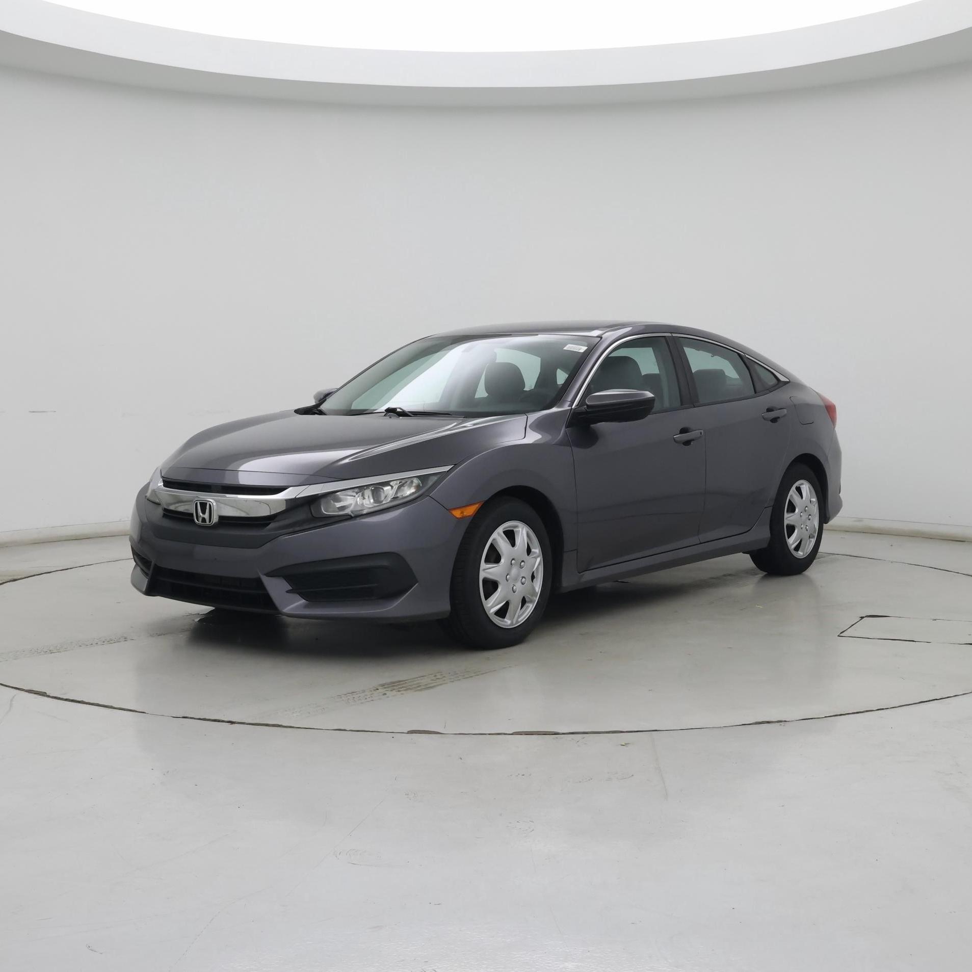 Thumbnail: 2016 Honda Civic - 4