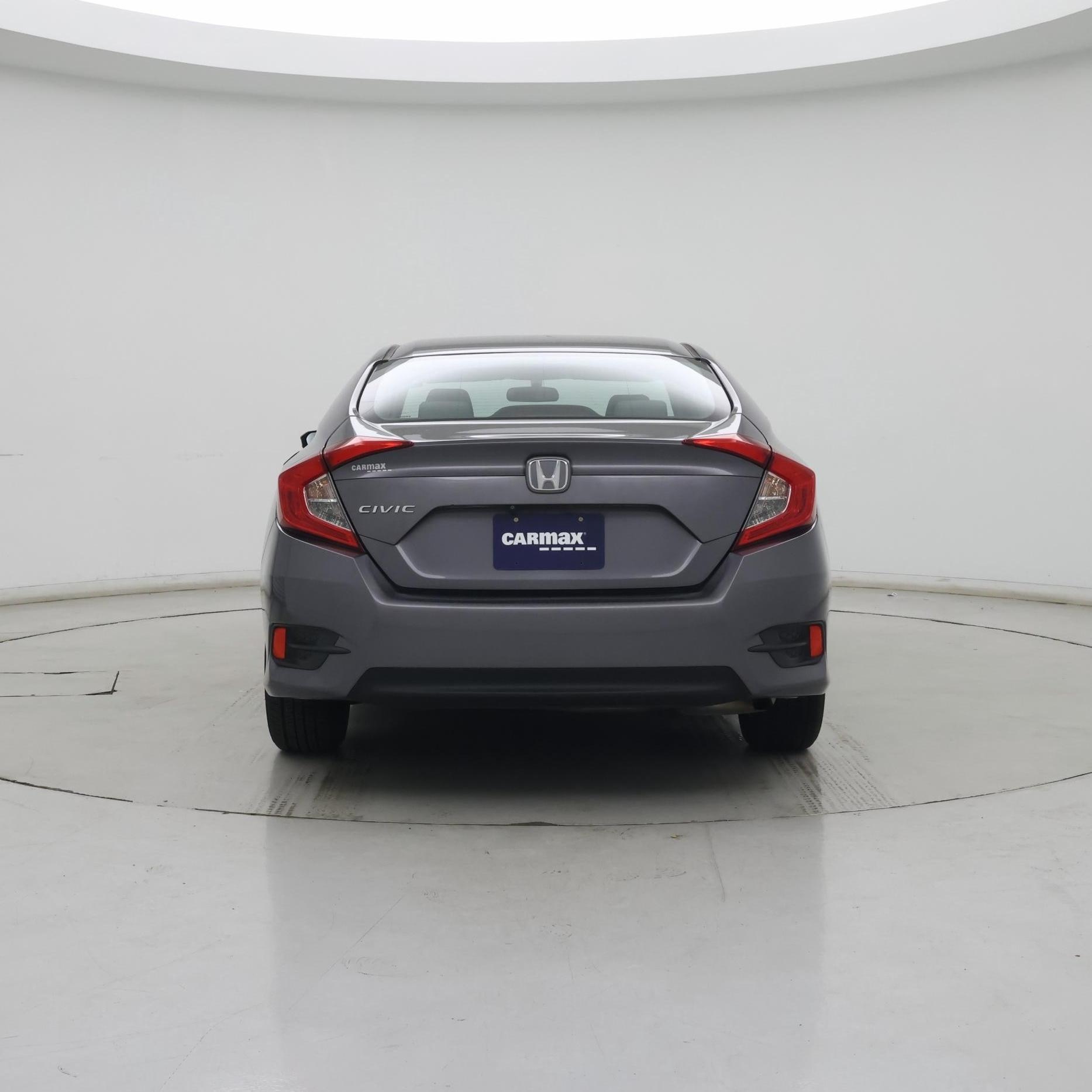 Thumbnail: 2016 Honda Civic - 6
