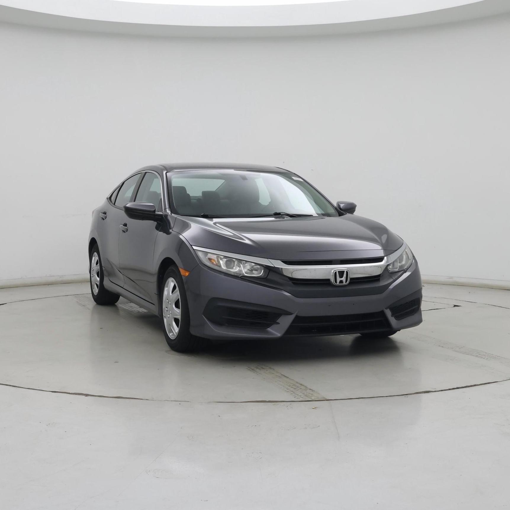 Thumbnail: 2016 Honda Civic - 7
