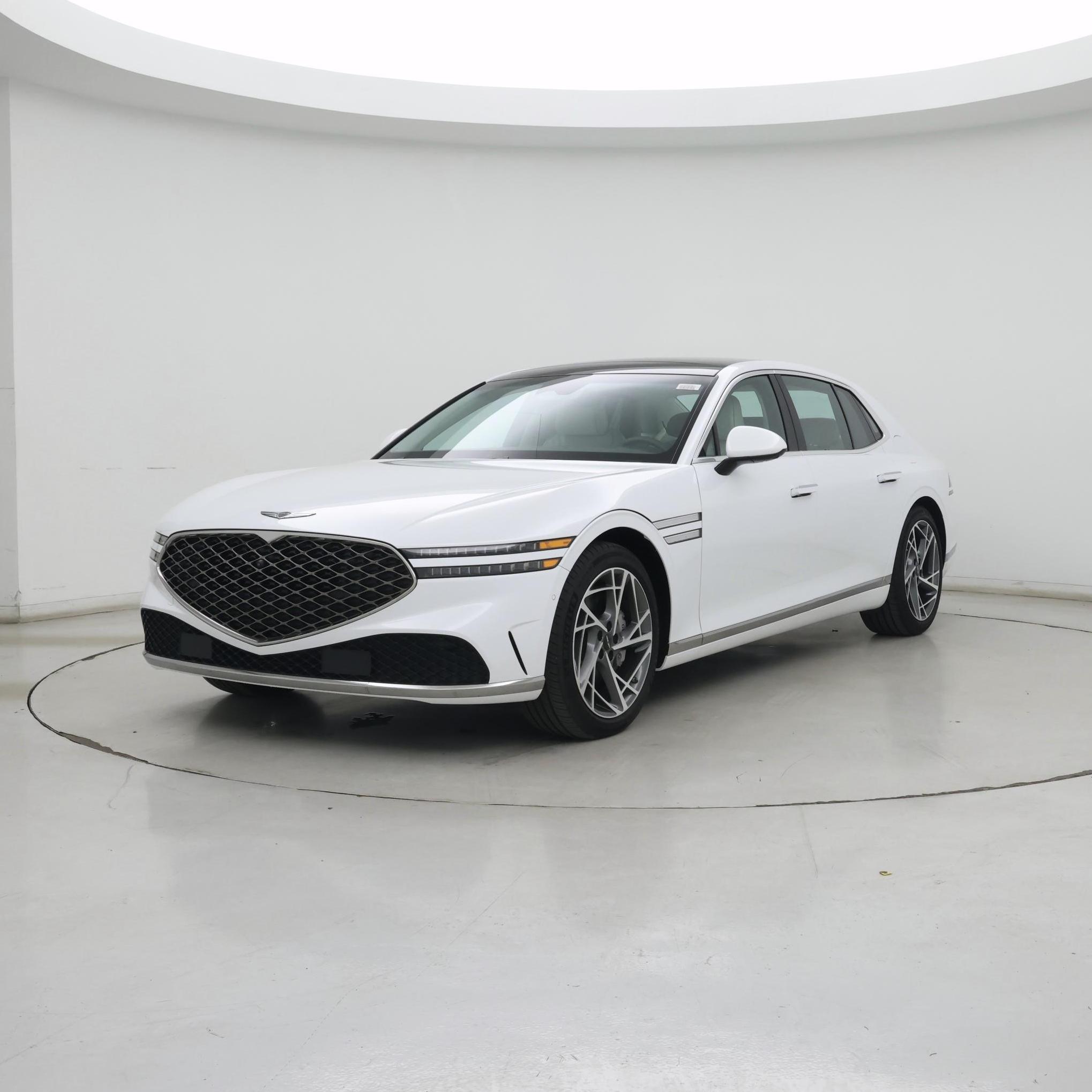 Thumbnail: 2023 Genesis G90 - 4