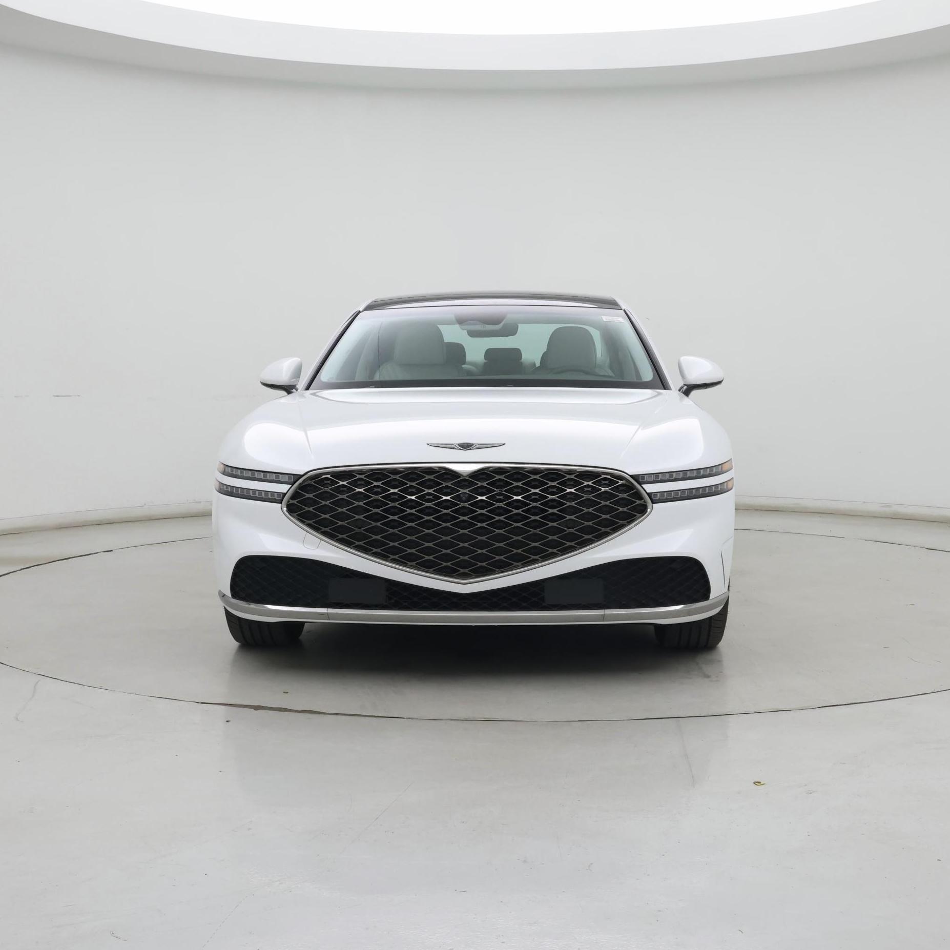 Thumbnail: 2023 Genesis G90 - 5