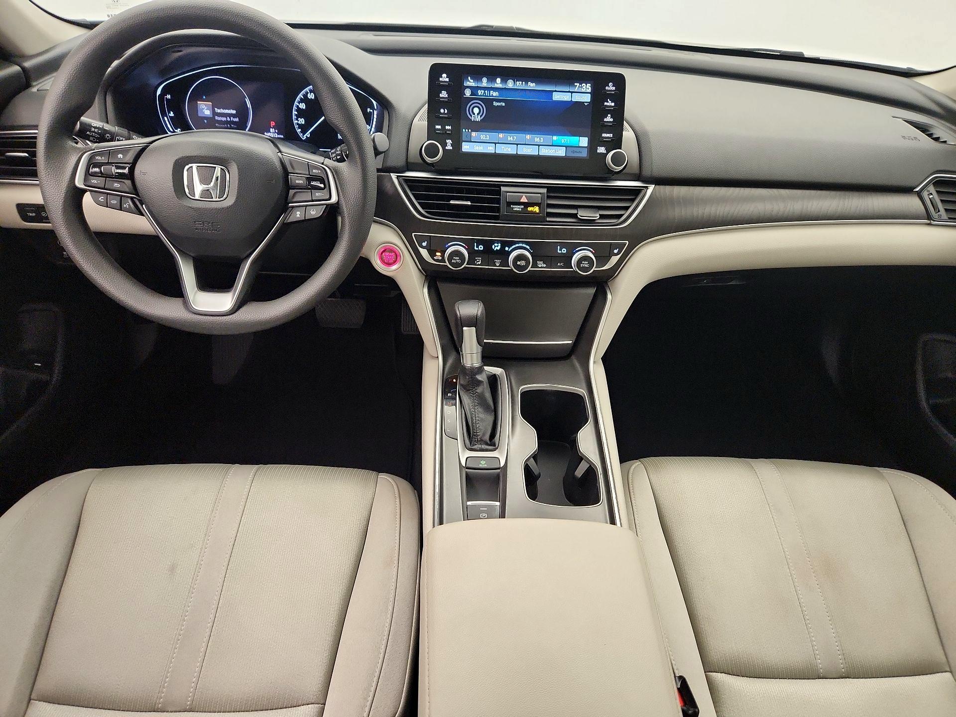 Thumbnail: 2020 Honda Accord - 9