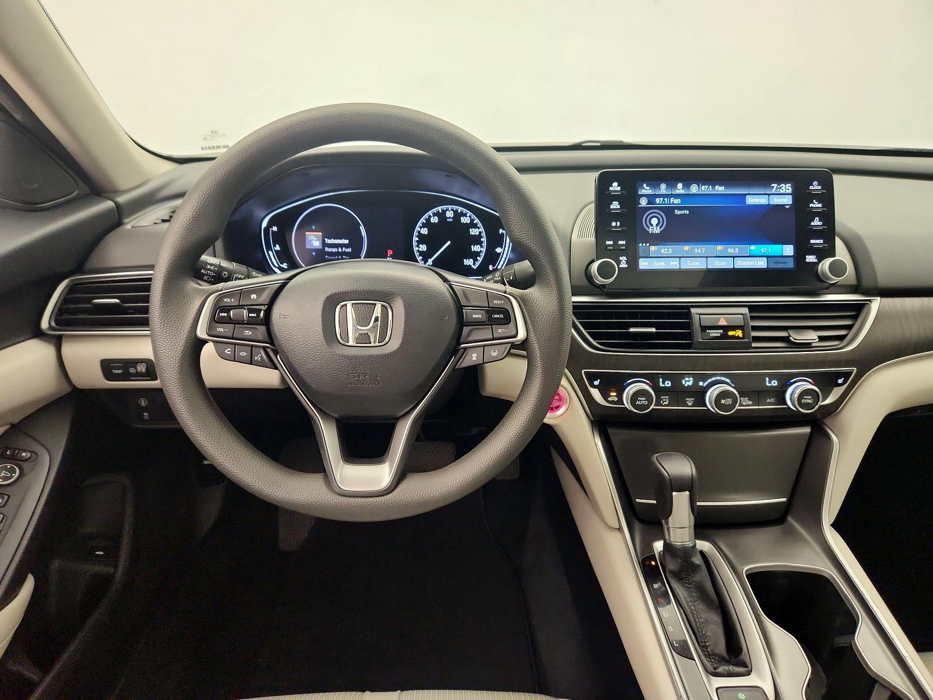 Thumbnail: 2020 Honda Accord - 10