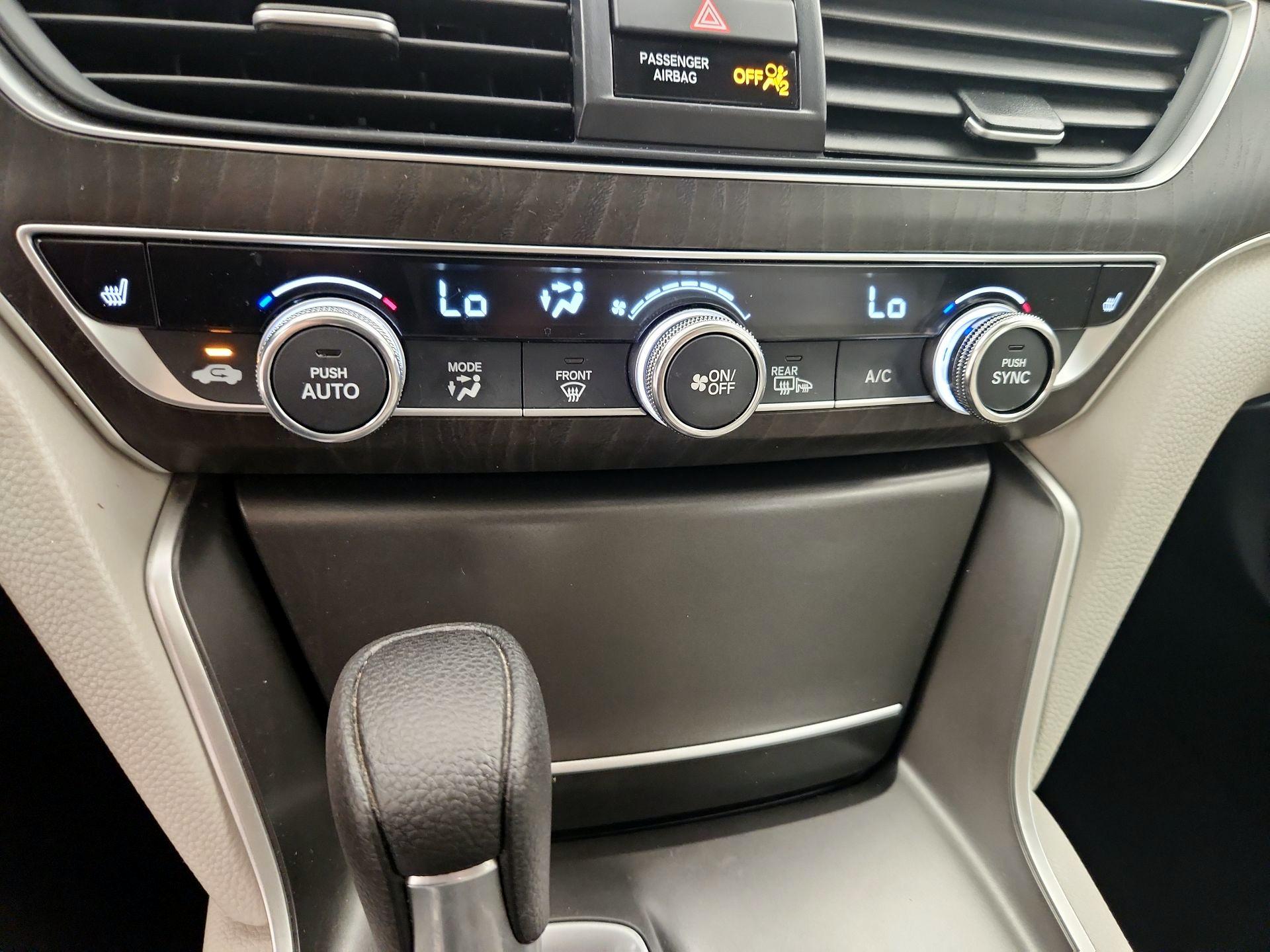 Thumbnail: 2020 Honda Accord - 16