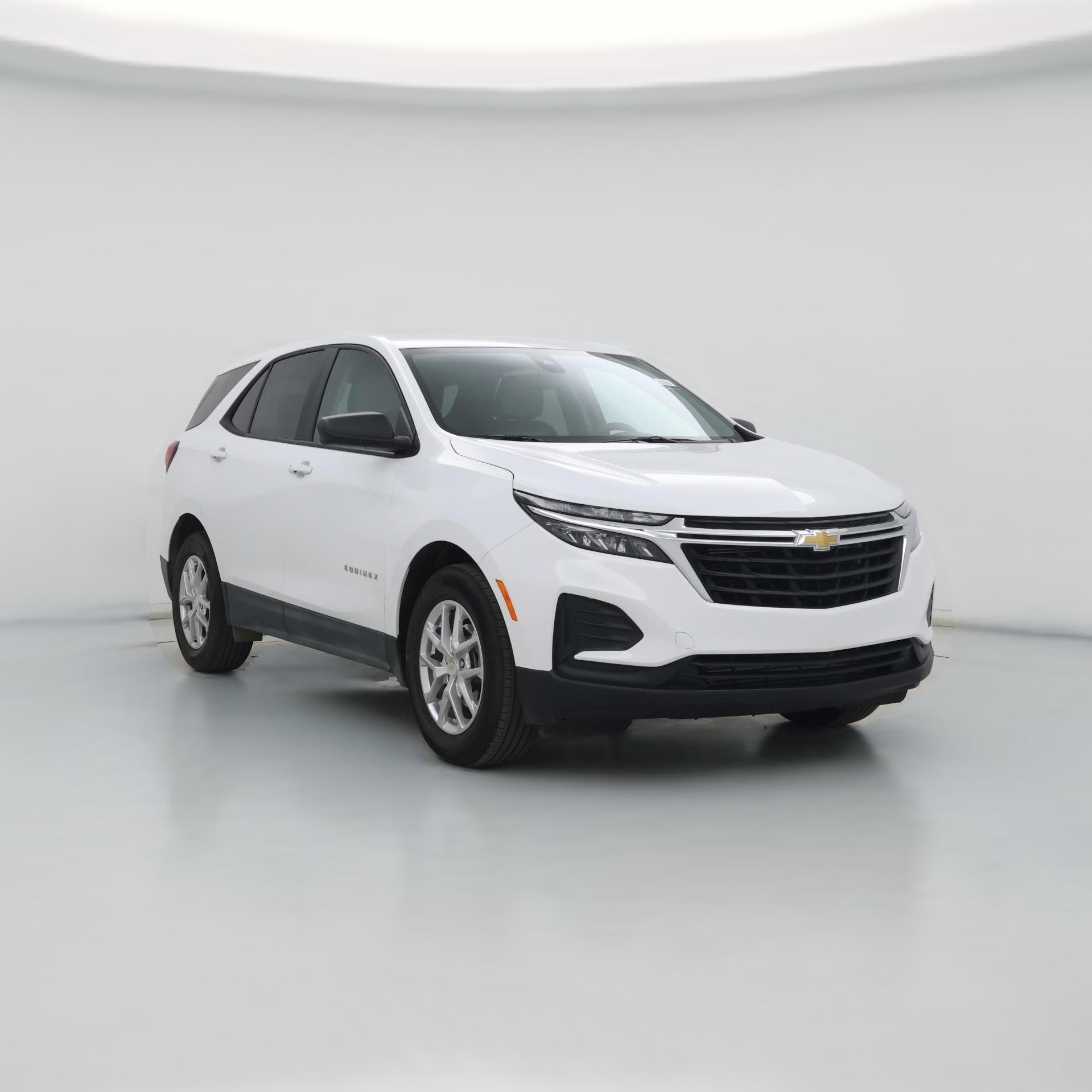 Thumbnail: 2022 Chevrolet Equinox - 1