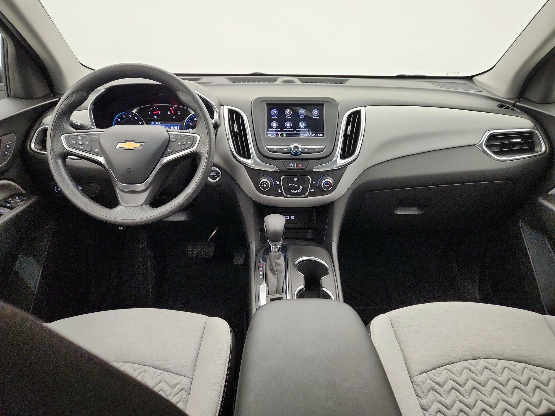 Thumbnail: 2022 Chevrolet Equinox - 9
